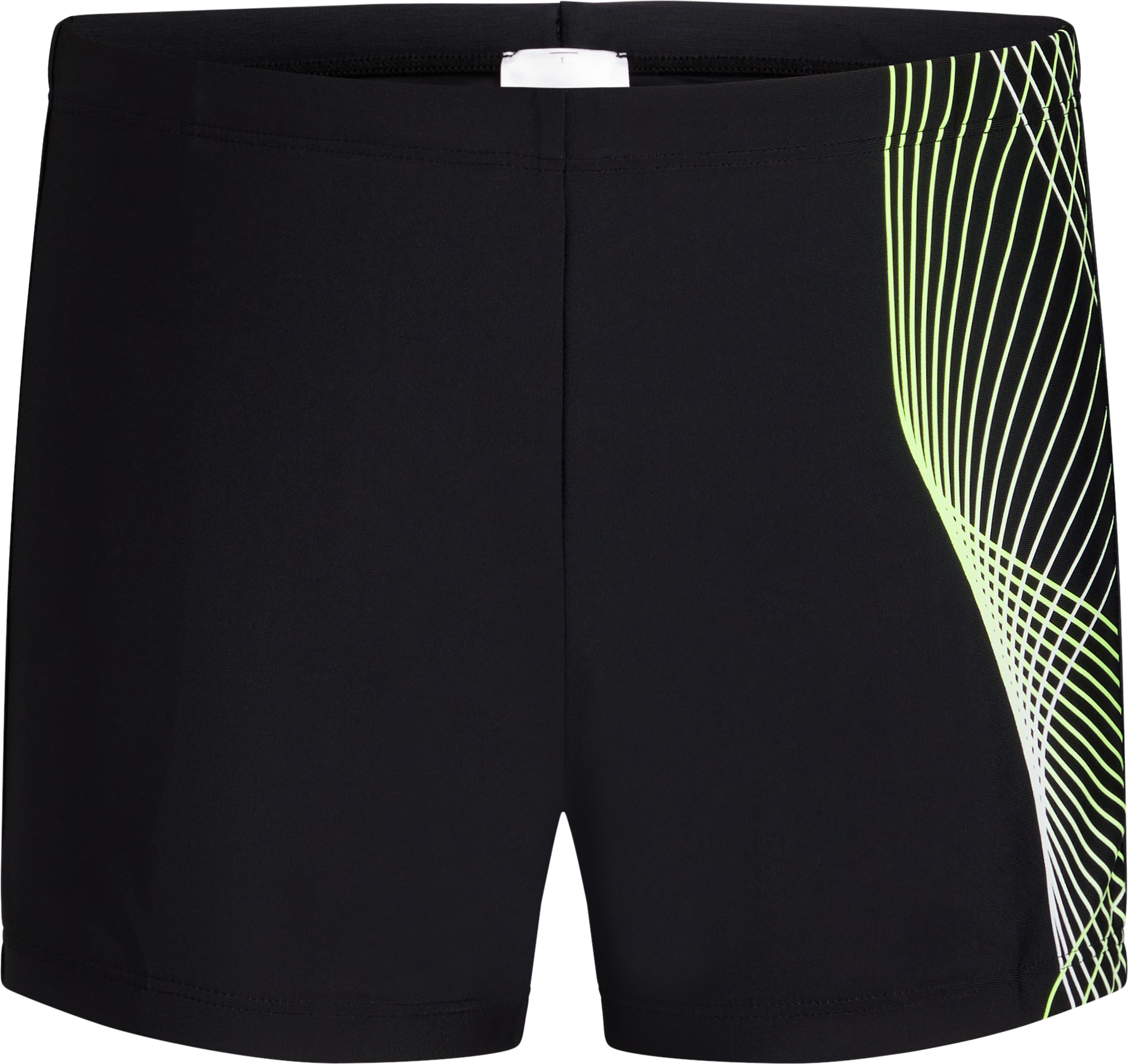 McKINLEY Badehose »JU.-BADEHOSE NORM TRUNKS B« sportlicher Schnitt, Regular Fit, elastischer Bund