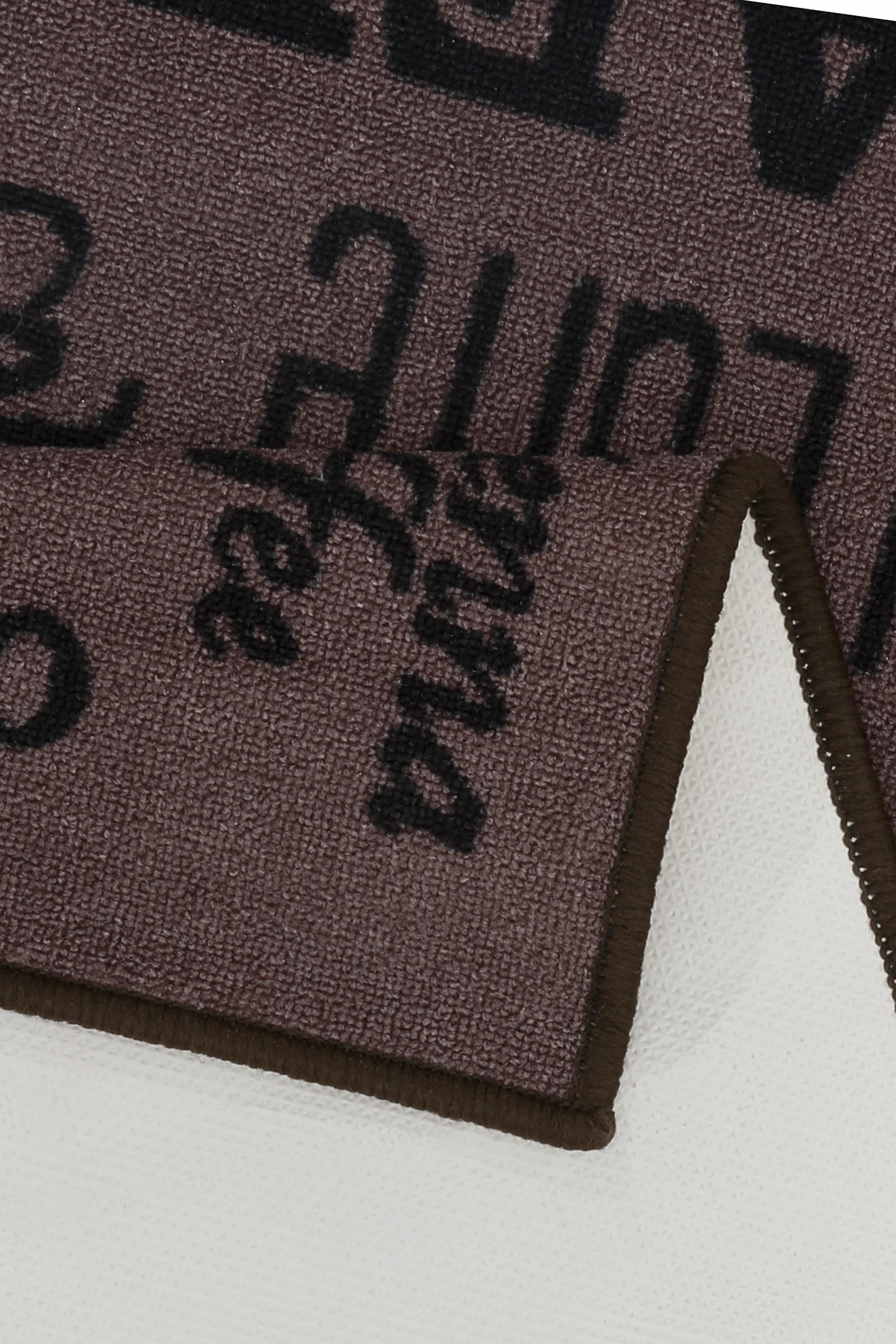 Thumbnail - Andiamo Küchenläufer "Espresso", rechteckig, 5 mm Höhe, mit Schriftzug, rutschhemmend, Küche