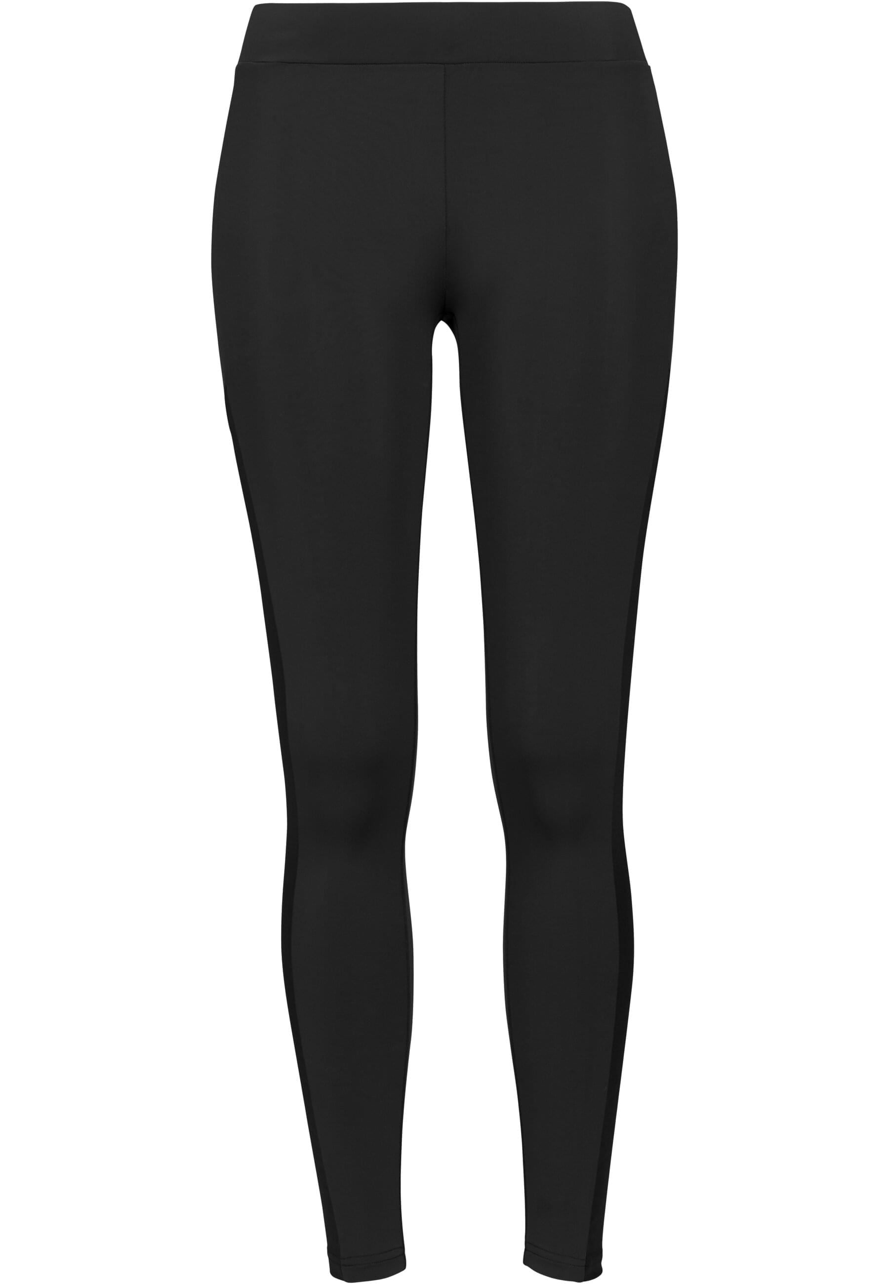 URBAN CLASSICS Leggings "Urban Classics Damen Ladies Tech Mesh Stripe Leggi günstig online kaufen