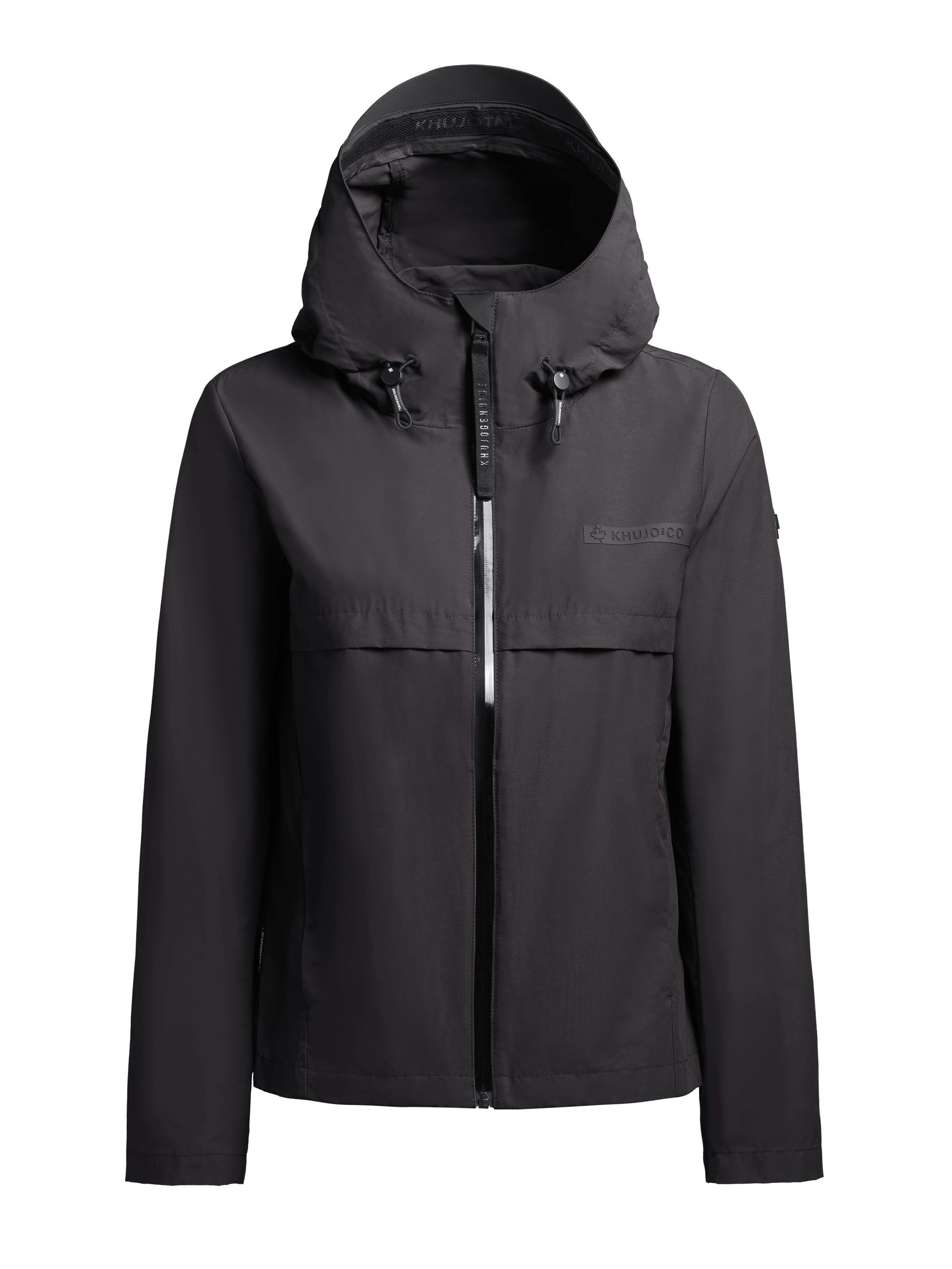 khujo Anorak "TIEMA", mit Kapuze günstig online kaufen