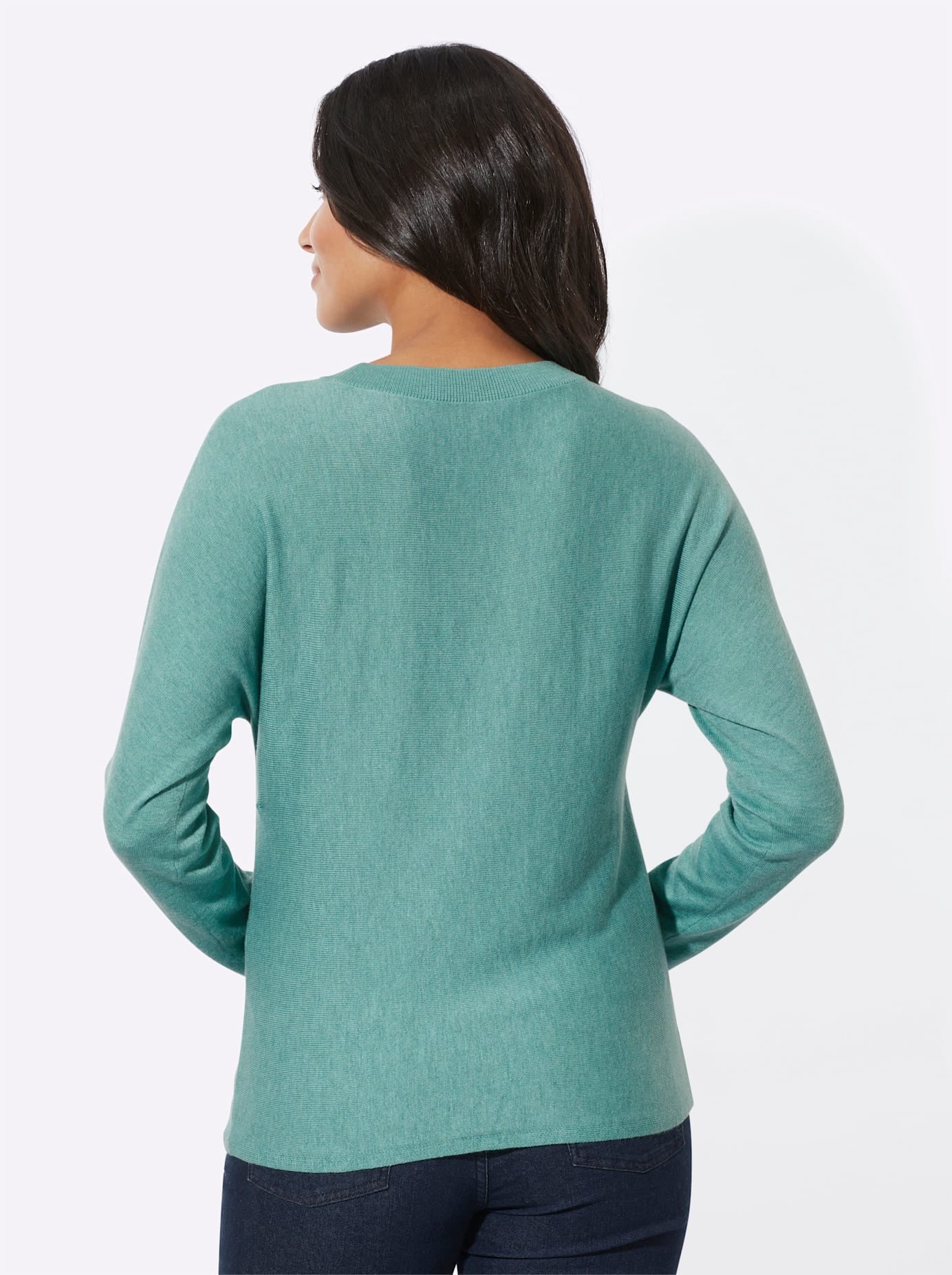Classic Basics Fledermauspullover »Fledermauspullover«