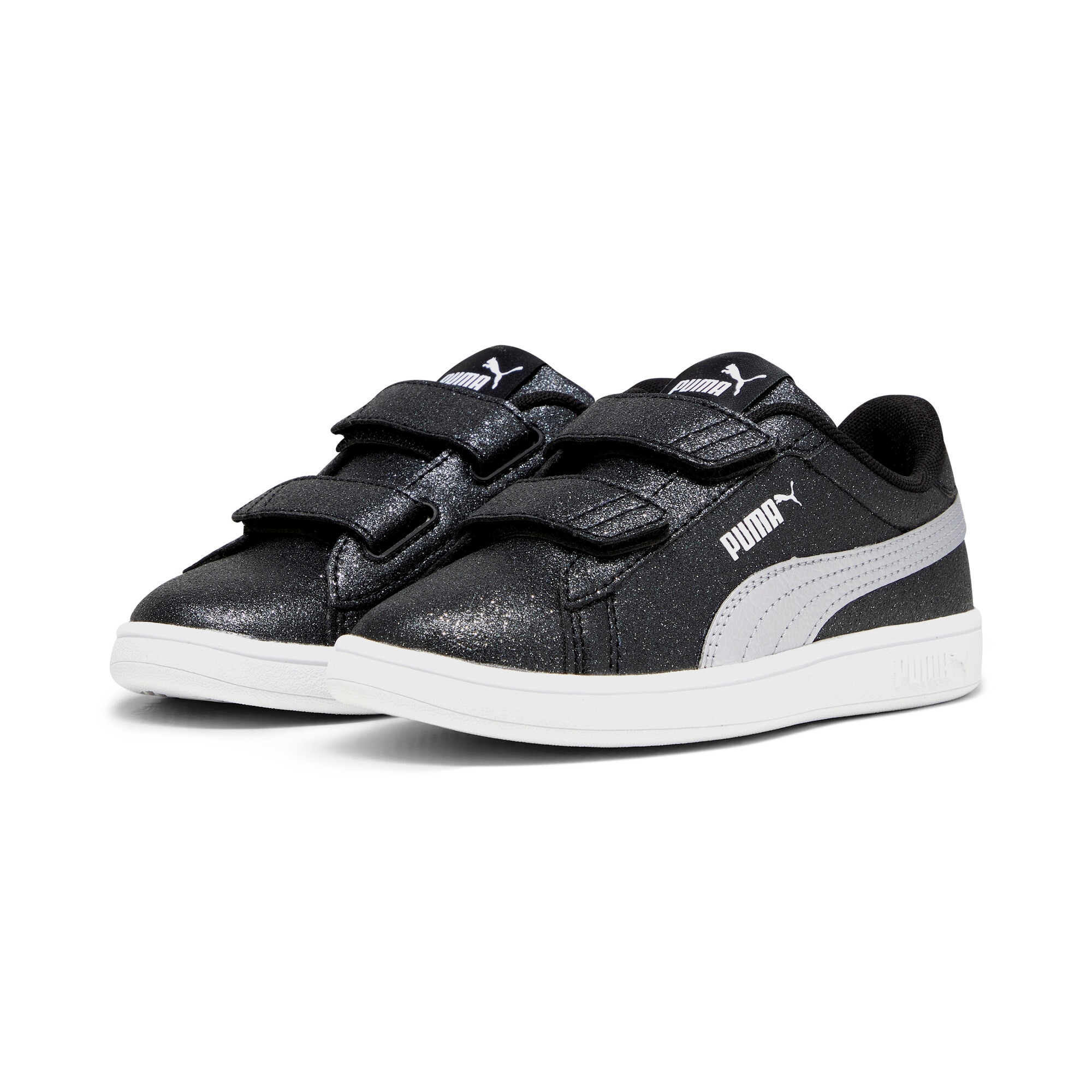 PUMA Sneaker "SMASH 3.0 GLITZ GLAM V PS" günstig online kaufen