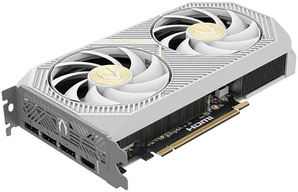 Zotac Grafikkarte »GAMING GeForce RTX 5060 Ti Twin Edge OC 8 GB« 8 GB GDDR7