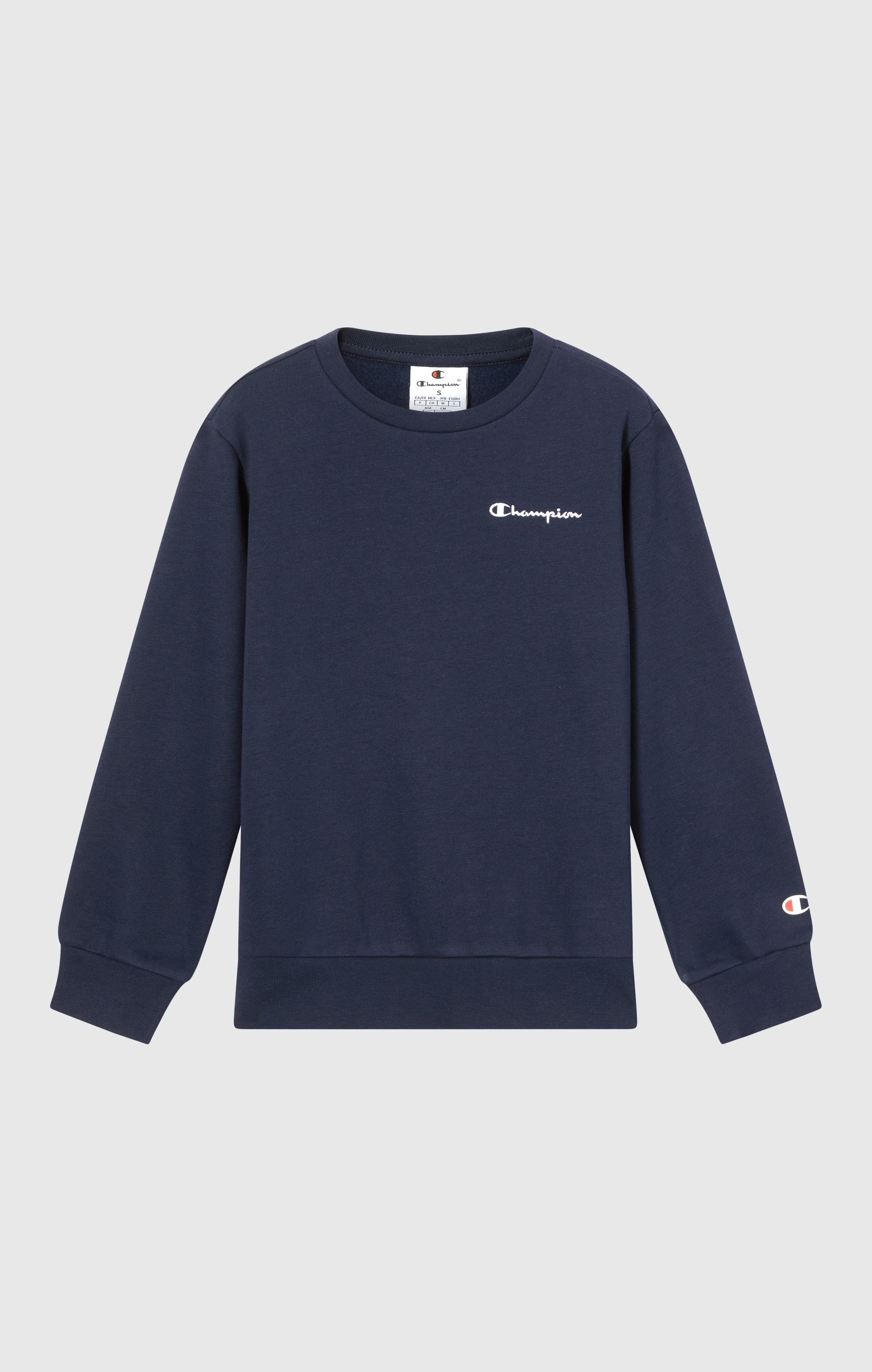 Champion Sweatshirt, (1 tlg.)