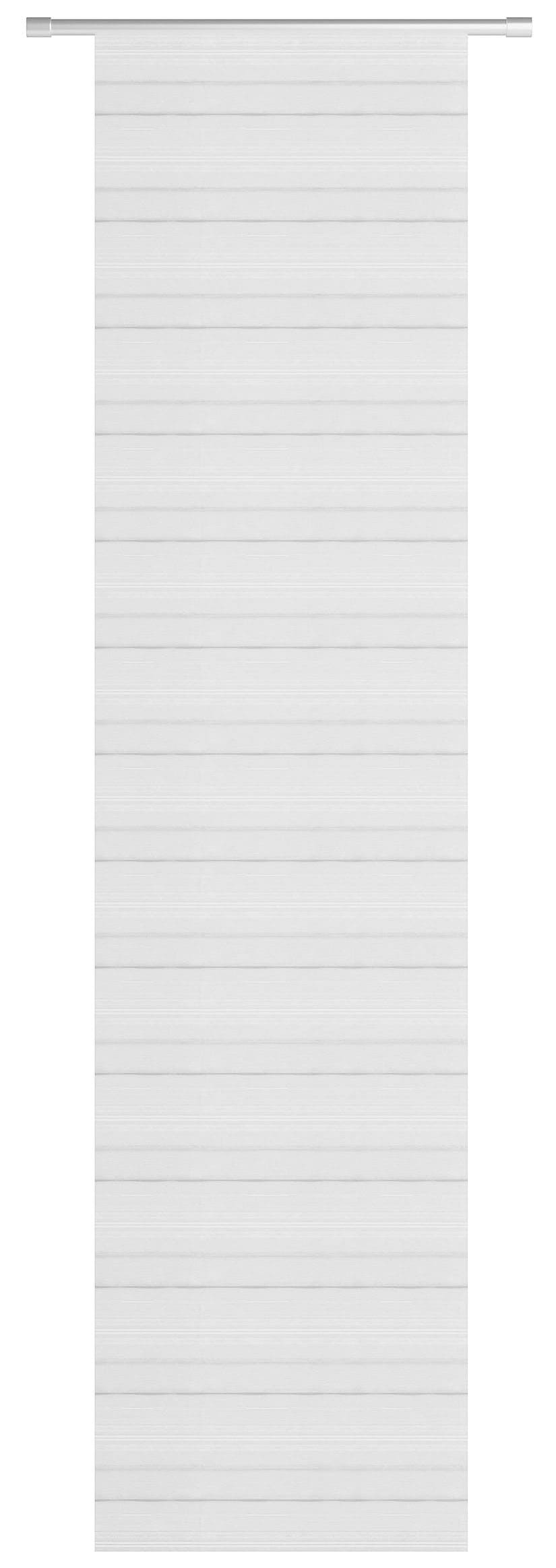 Neutex for you! Schiebegardine »PIATTO« Paneelwagen 1 Stk. tlg. Feine Streifenoptik, Strukturwirkung