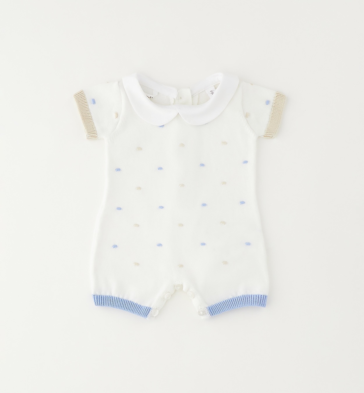 Minibanda Strampler »BABY GIRL SUMMER ROMPERS«