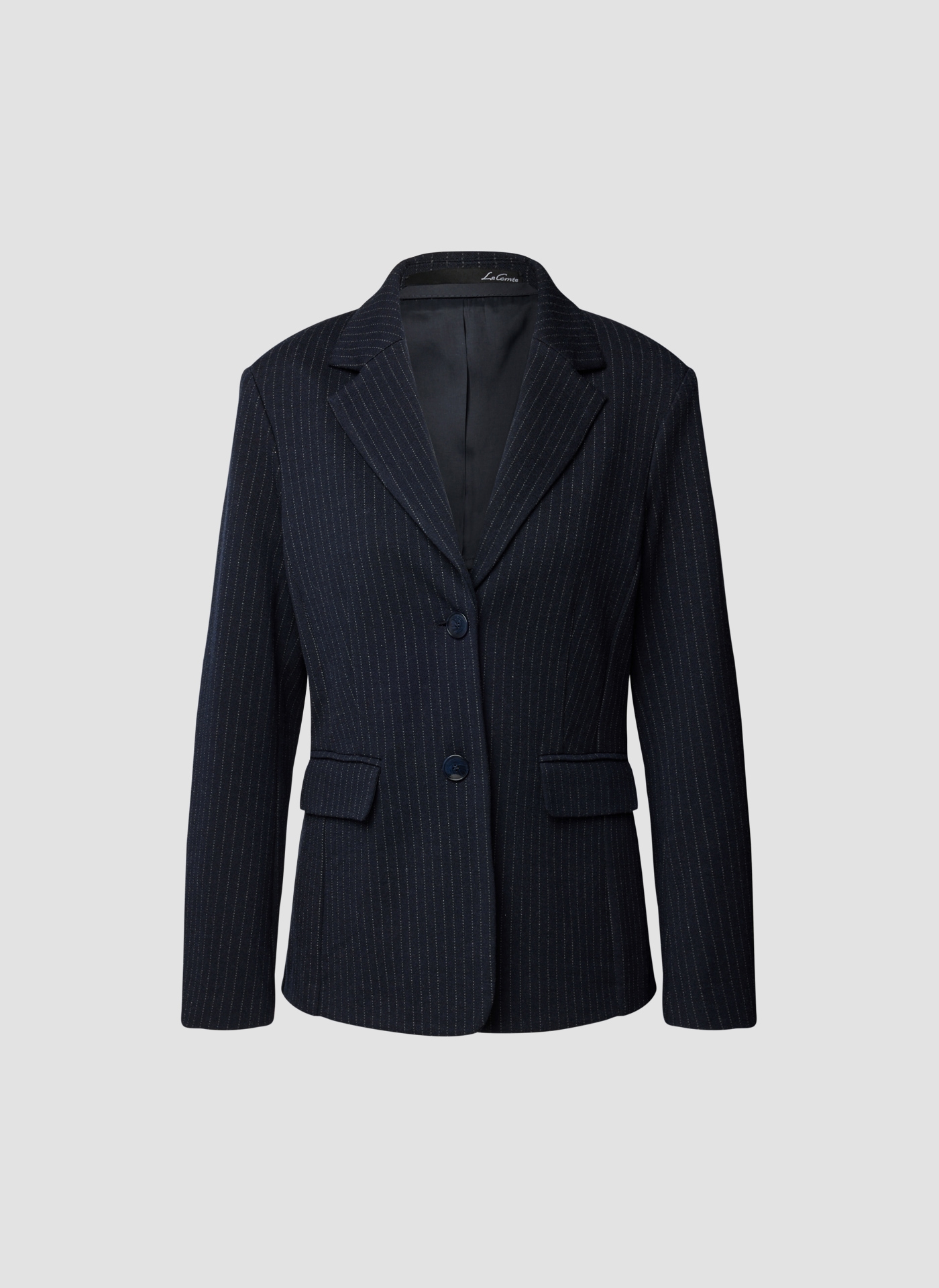 LeComte Jackenblazer »LeComte Eleganter Nadelstreifenblazer - Klassisch und Vielseitig«