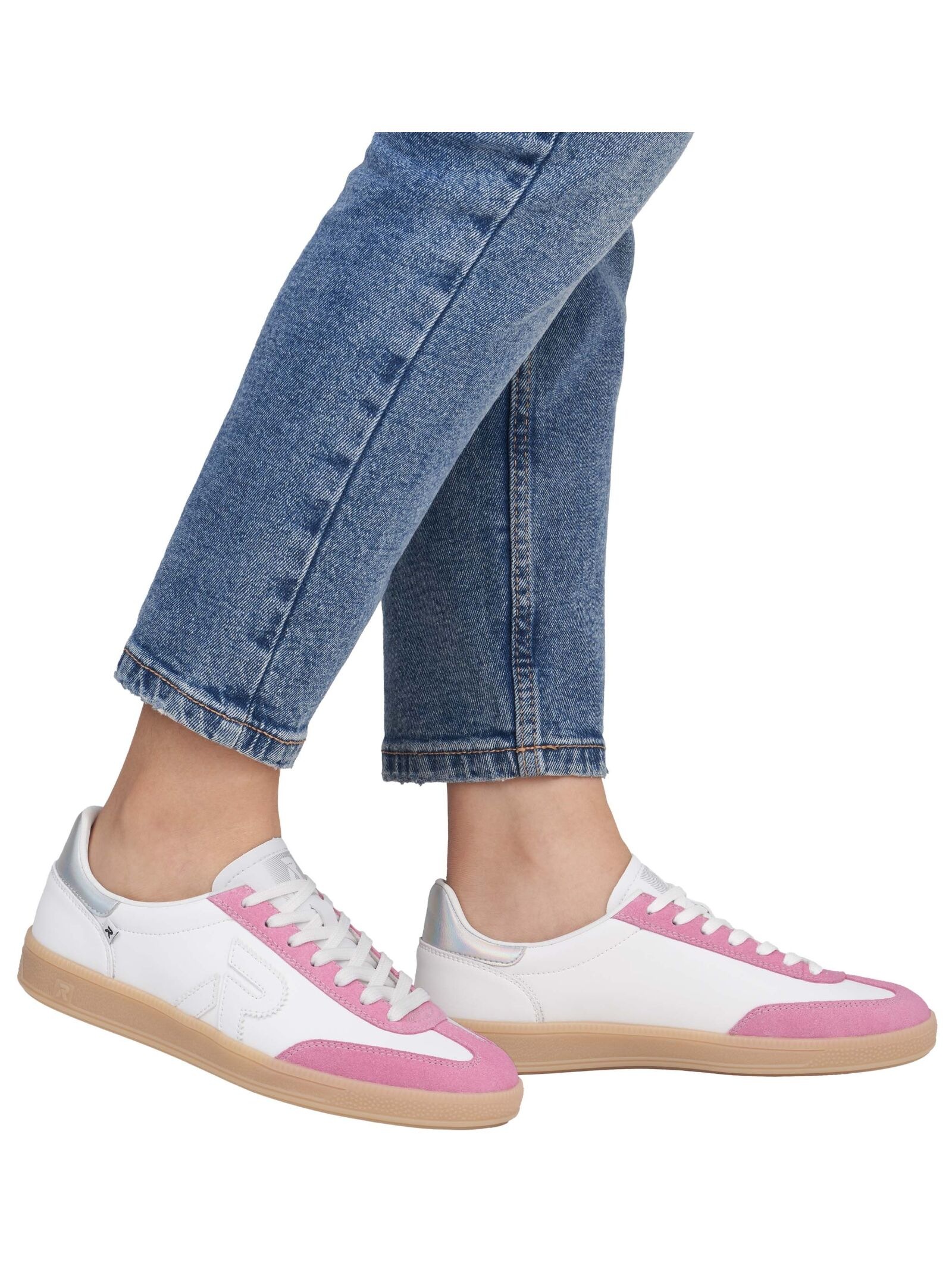 Thumbnail - Rieker Sneaker "Rieker Sneaker Glattleder"