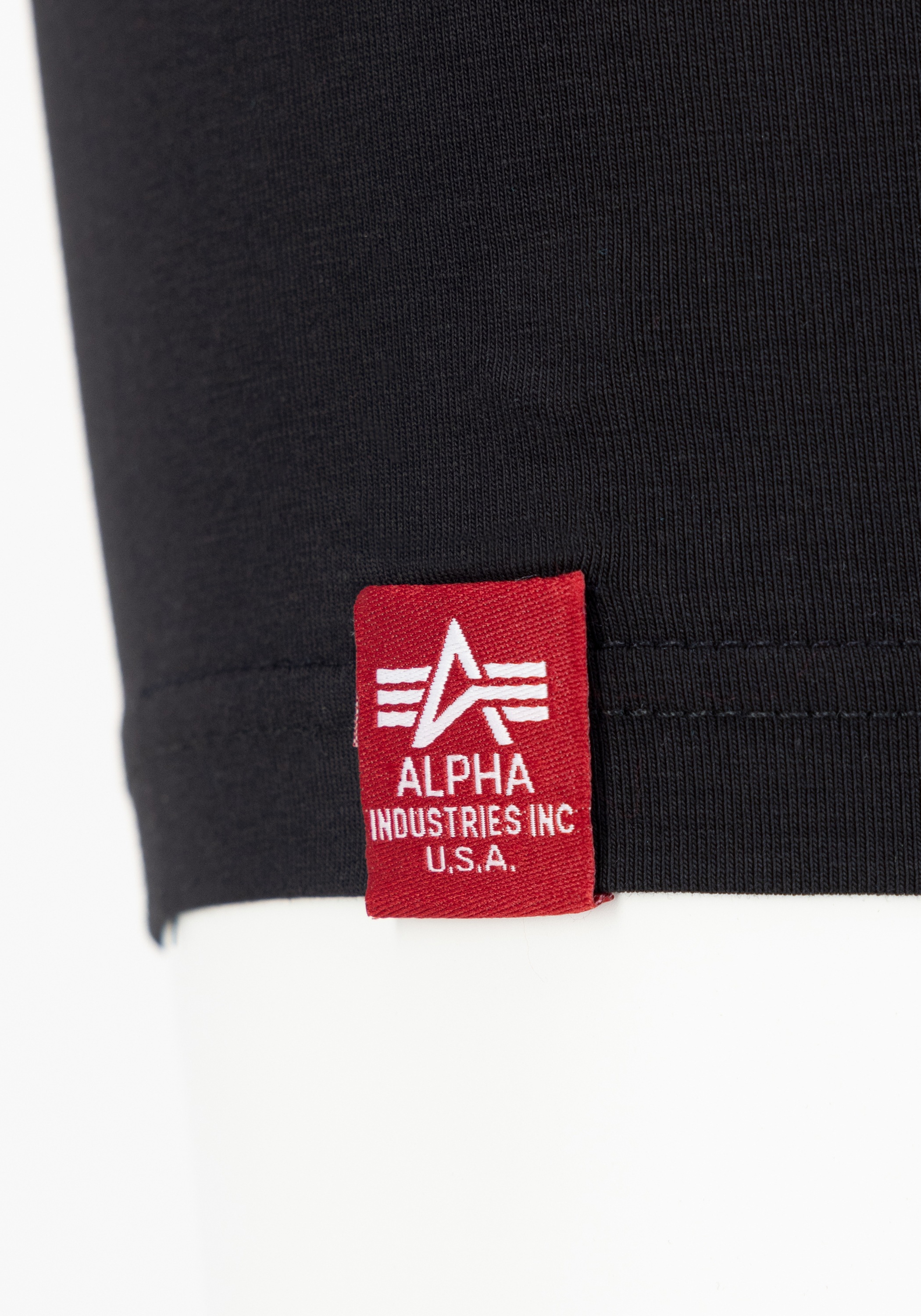 Thumbnail - Alpha Industries Sweatshorts "Basic Bike Shorts SL FP Wmn"