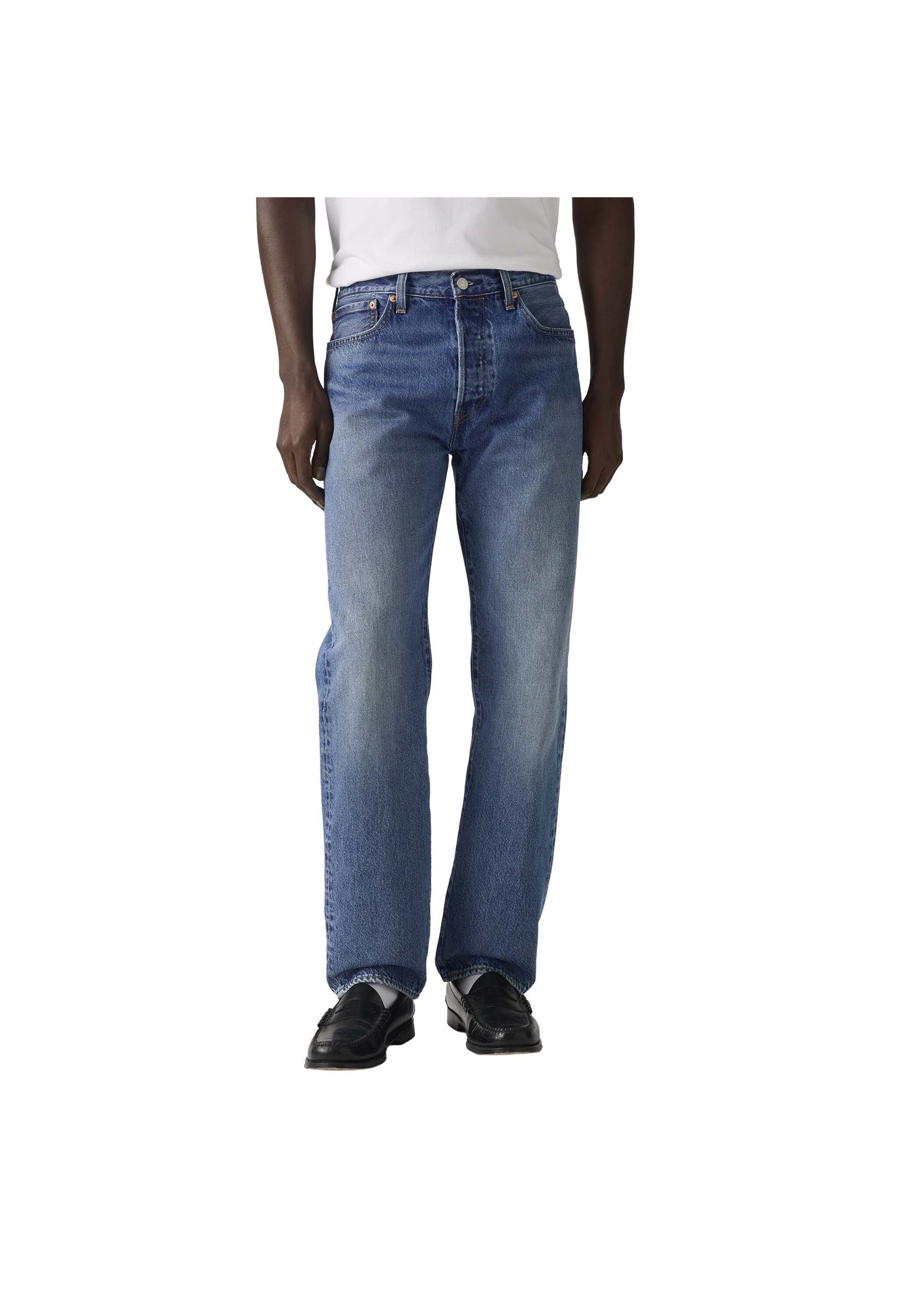 Levi's® Comfort-fit-Jeans »Jeans 501 Original 1er Pack« 1