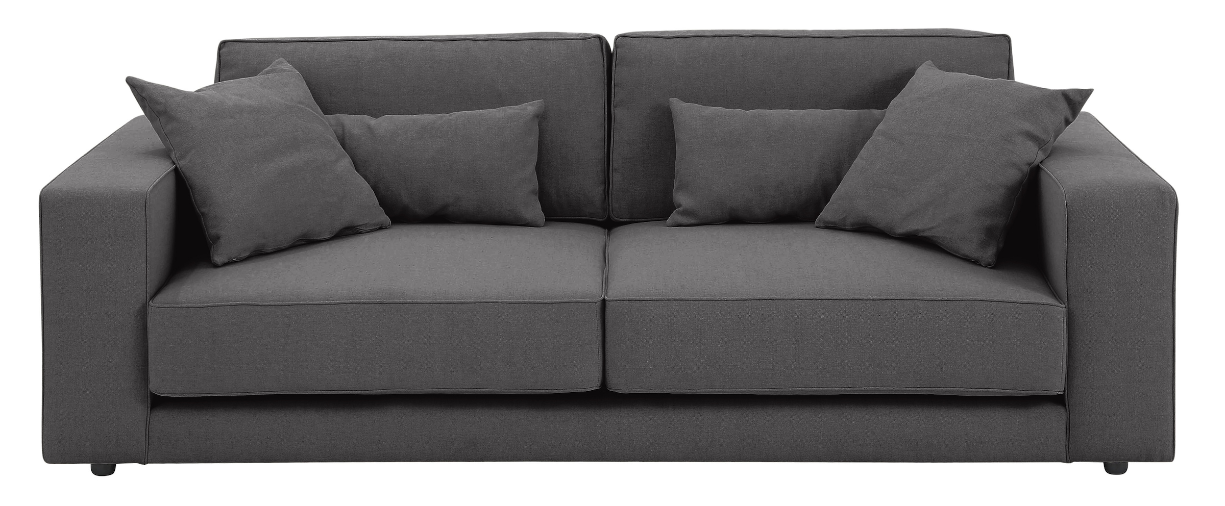 OTTO products 2-Sitzer "Grenette", Modulsofa, im Baumwoll-/Leinenmix oder a günstig online kaufen