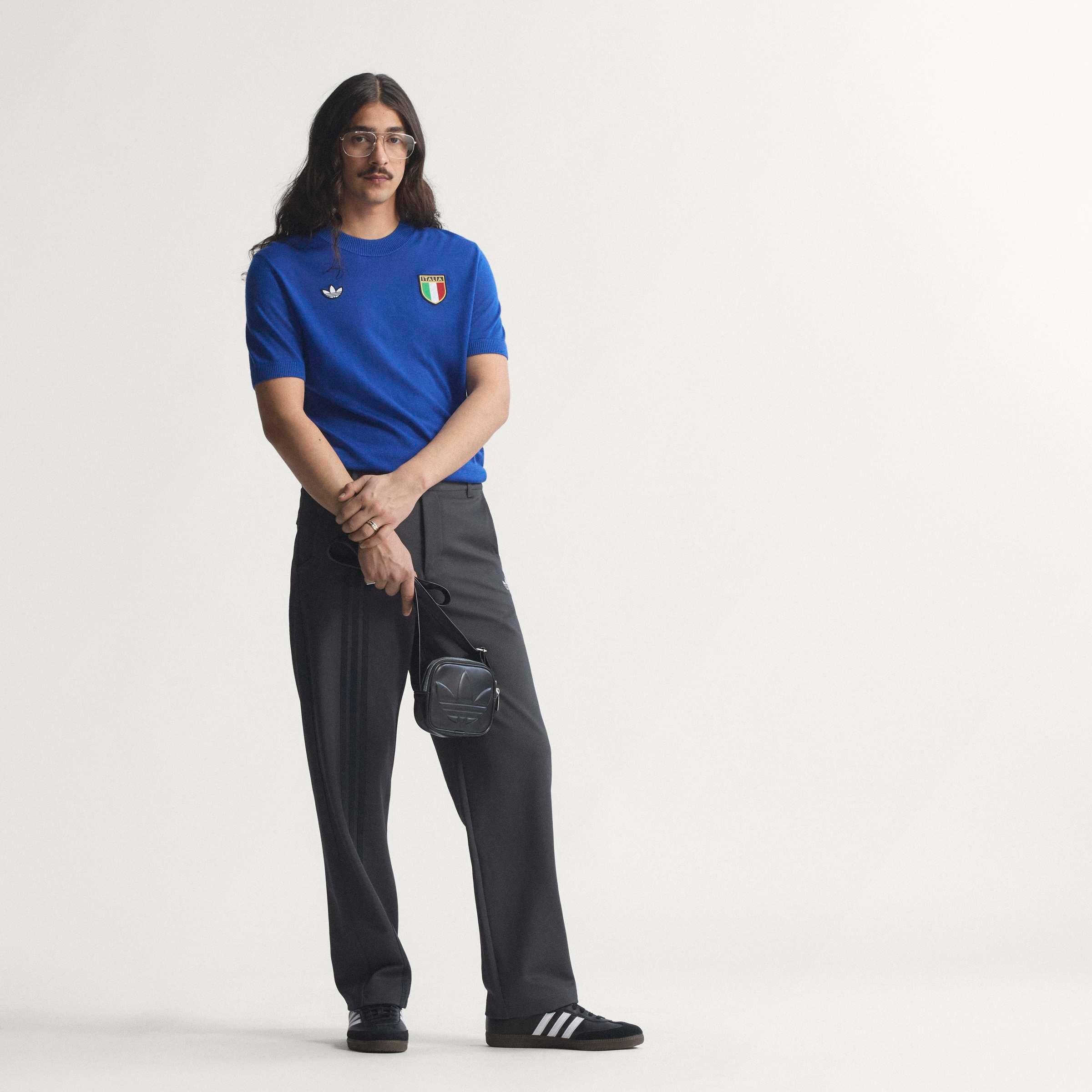 adidas Performance Fußballtrikot »ITALIEN 70S TRIKOT«