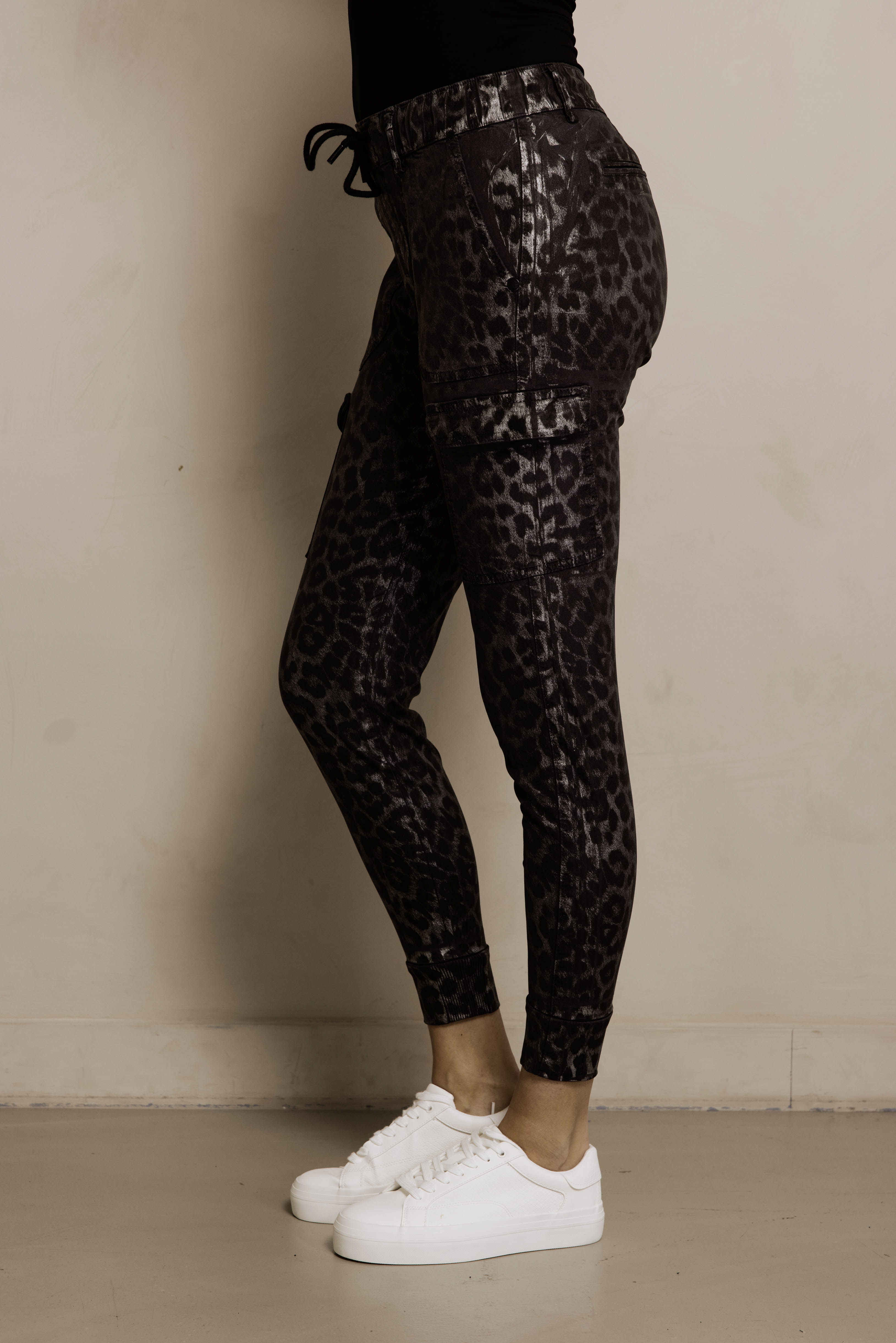 Thumbnail - Zhrill Cargohose "ZHDAISEY" Slim Fit, Elastikbund