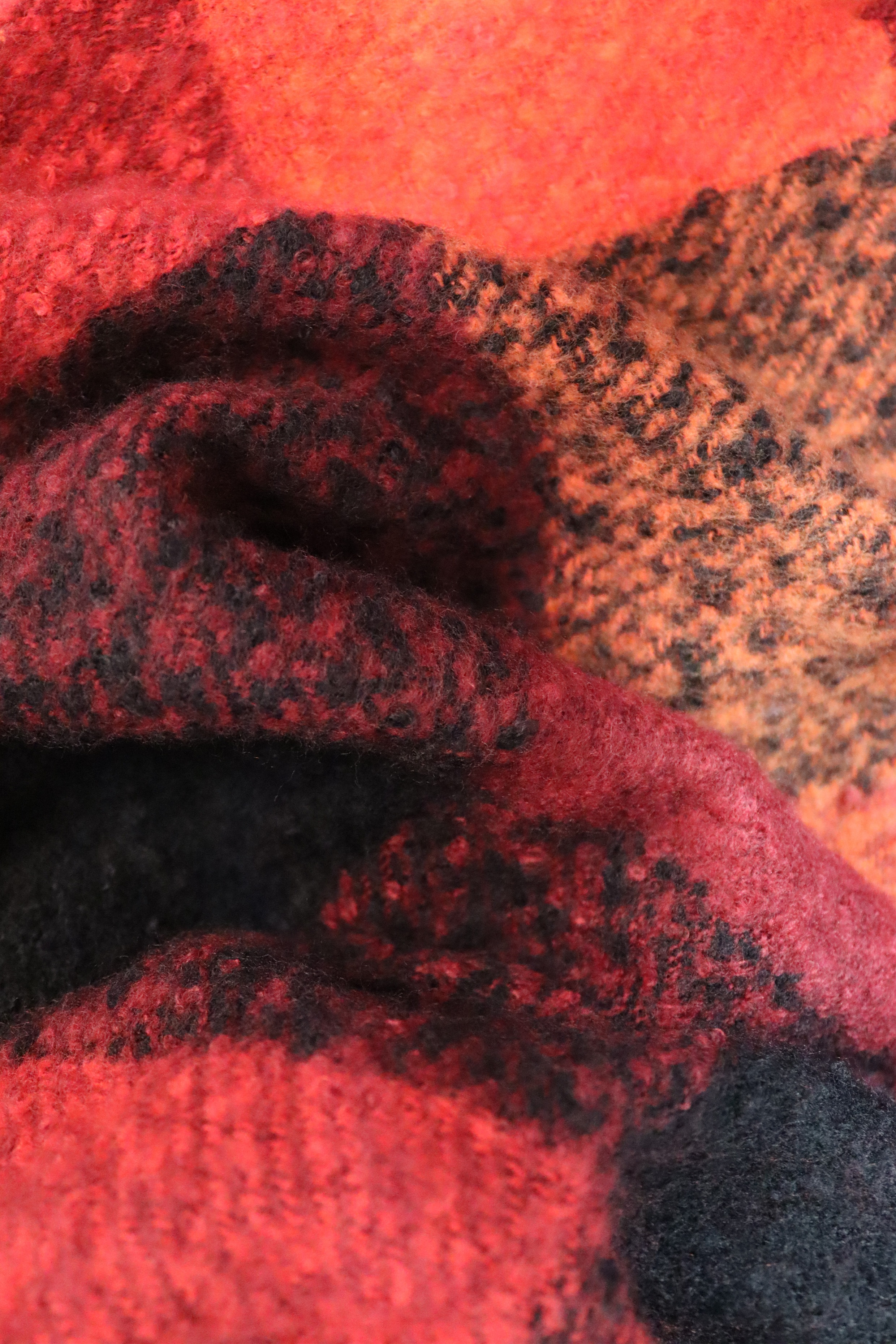 Thumbnail - Capelli New York Modeschal Packung, -, Karomuster, Dreieckstuch, wärmend