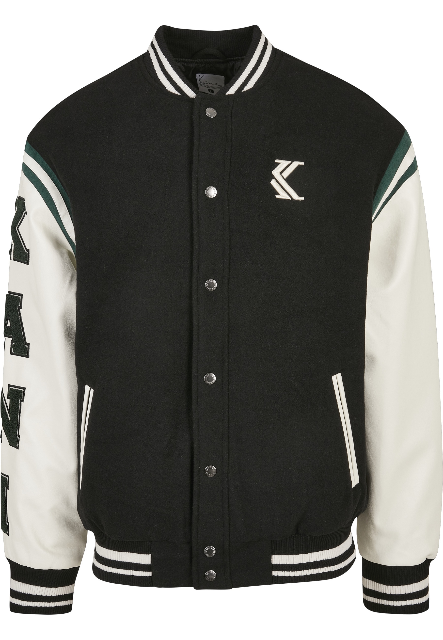 Karl Kani Allwetterjacke "Karl Kani Herren KM223-075-2 OG College Jacket" 1 günstig online kaufen