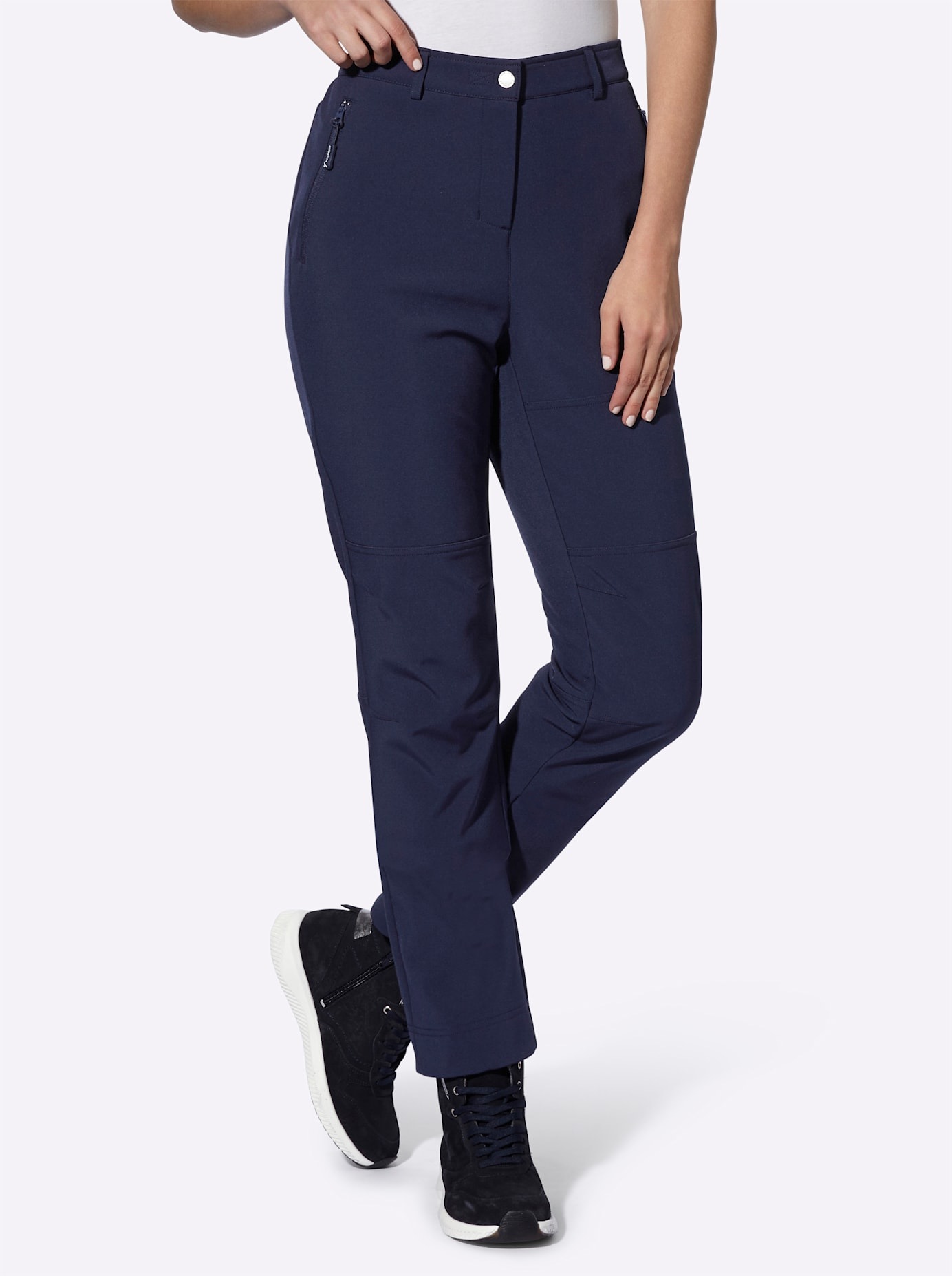 Casual Looks Softshellhose günstig online kaufen