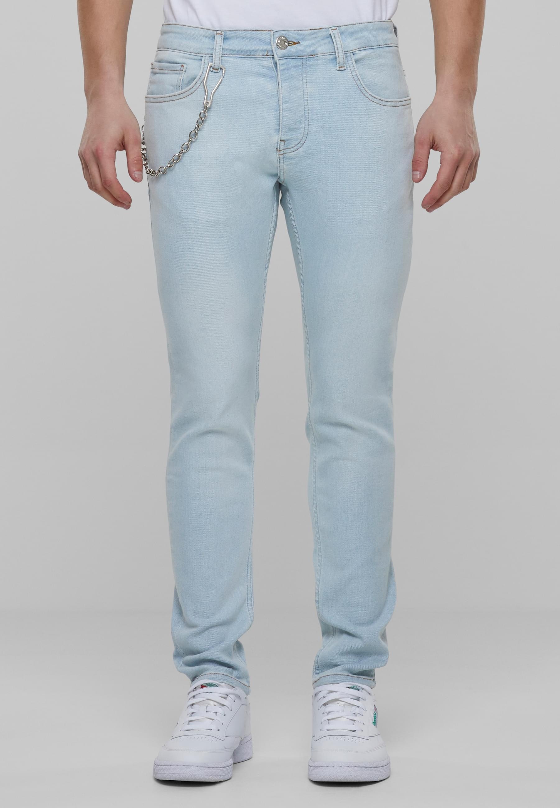 2Y Studios Bequeme Jeans »2Y Studios Herren 2Y Skinny Fit Jeans«