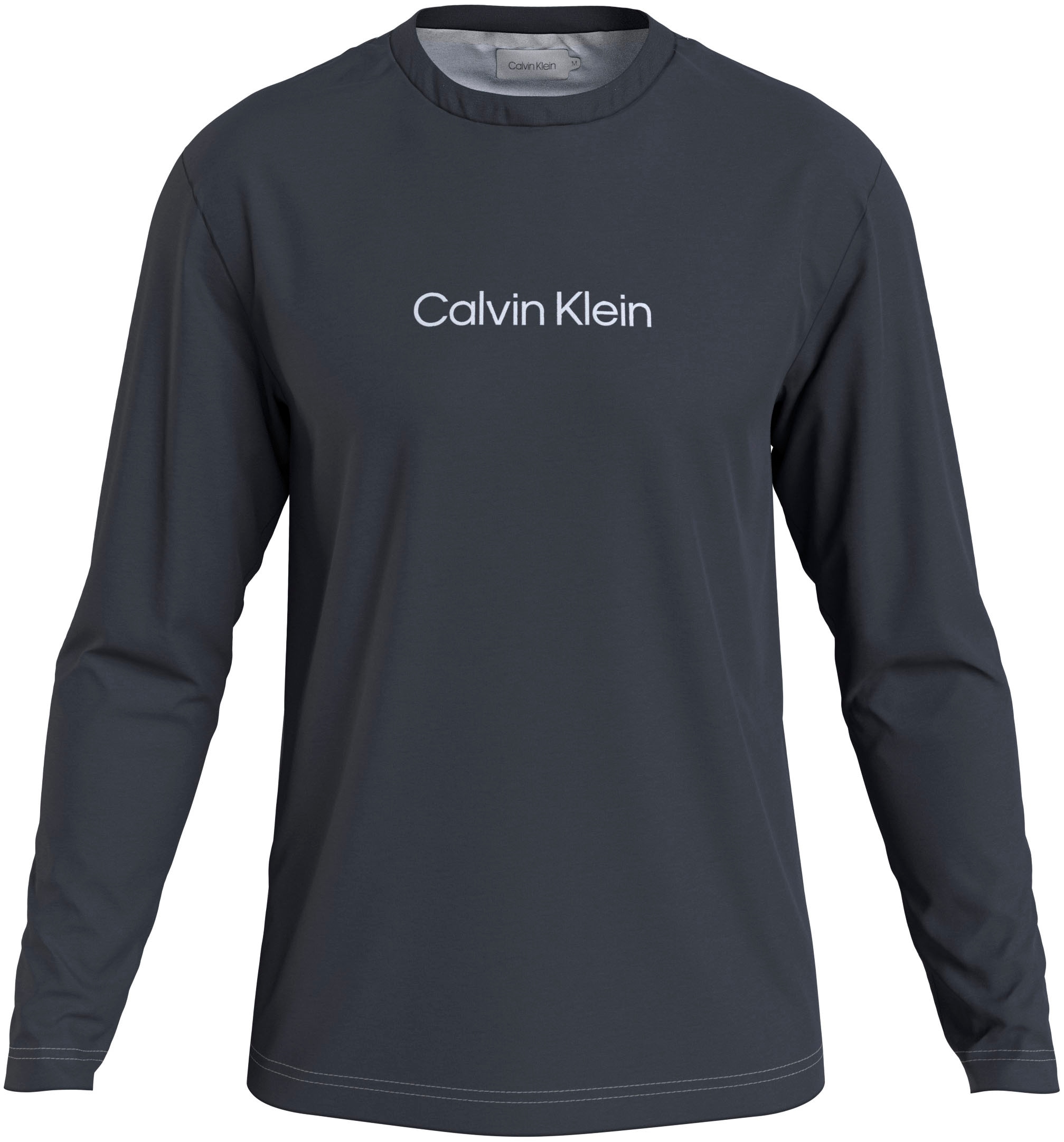 Calvin Klein Langarmshirt »HERO LOGO LS T-SHIRT«, mit Logoschriftzug
