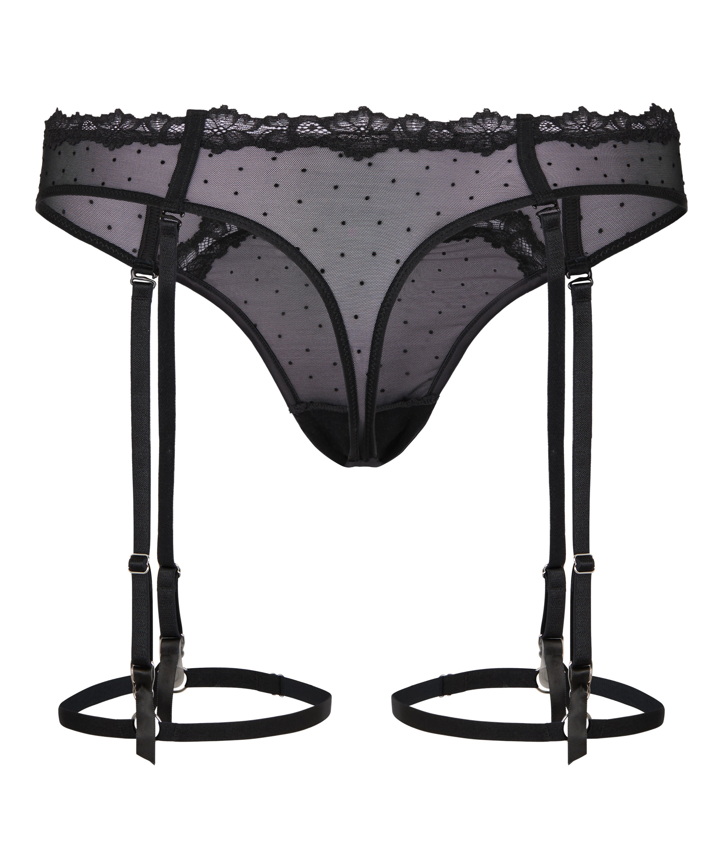Hunkemöller String »Straps-String Kat«