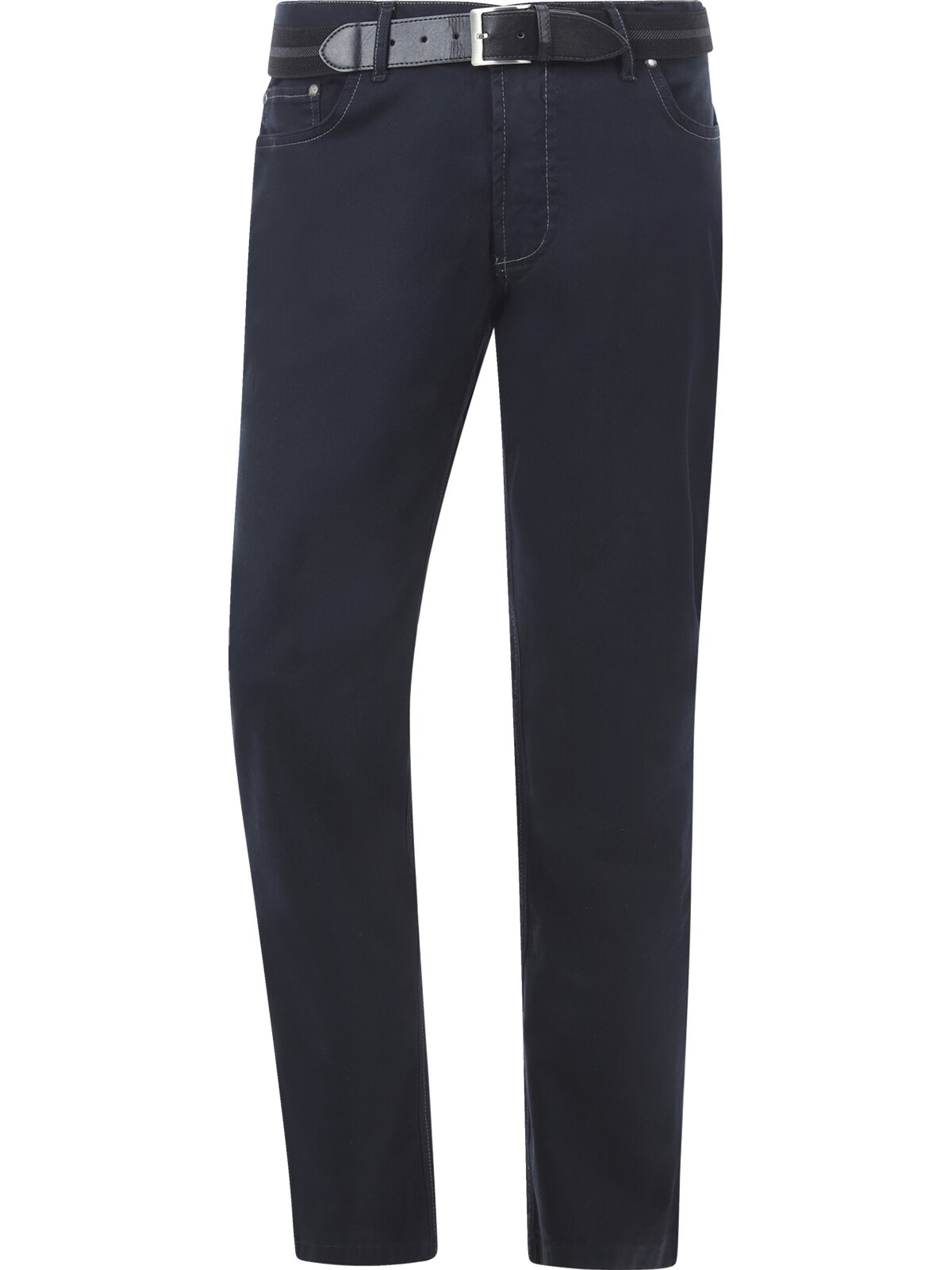 Jan Vanderstorm 5-Pocket-Hose »Tiefbundhose TORDEGAN«, (1 tlg.)