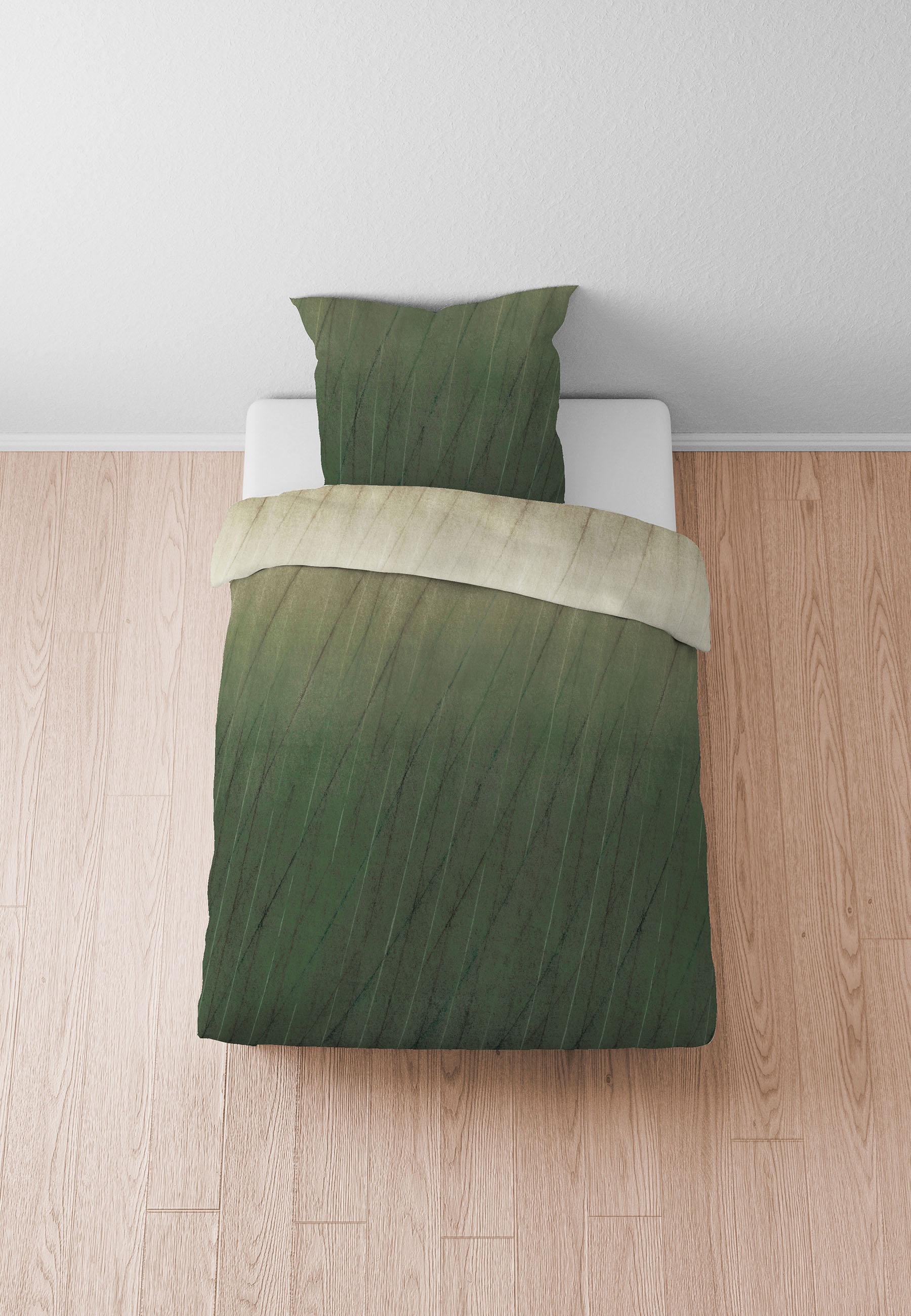 Biberna Bettwäsche "0006731" 2 Stk. tlg. kuschelig warm, pflegeleicht, temp günstig online kaufen