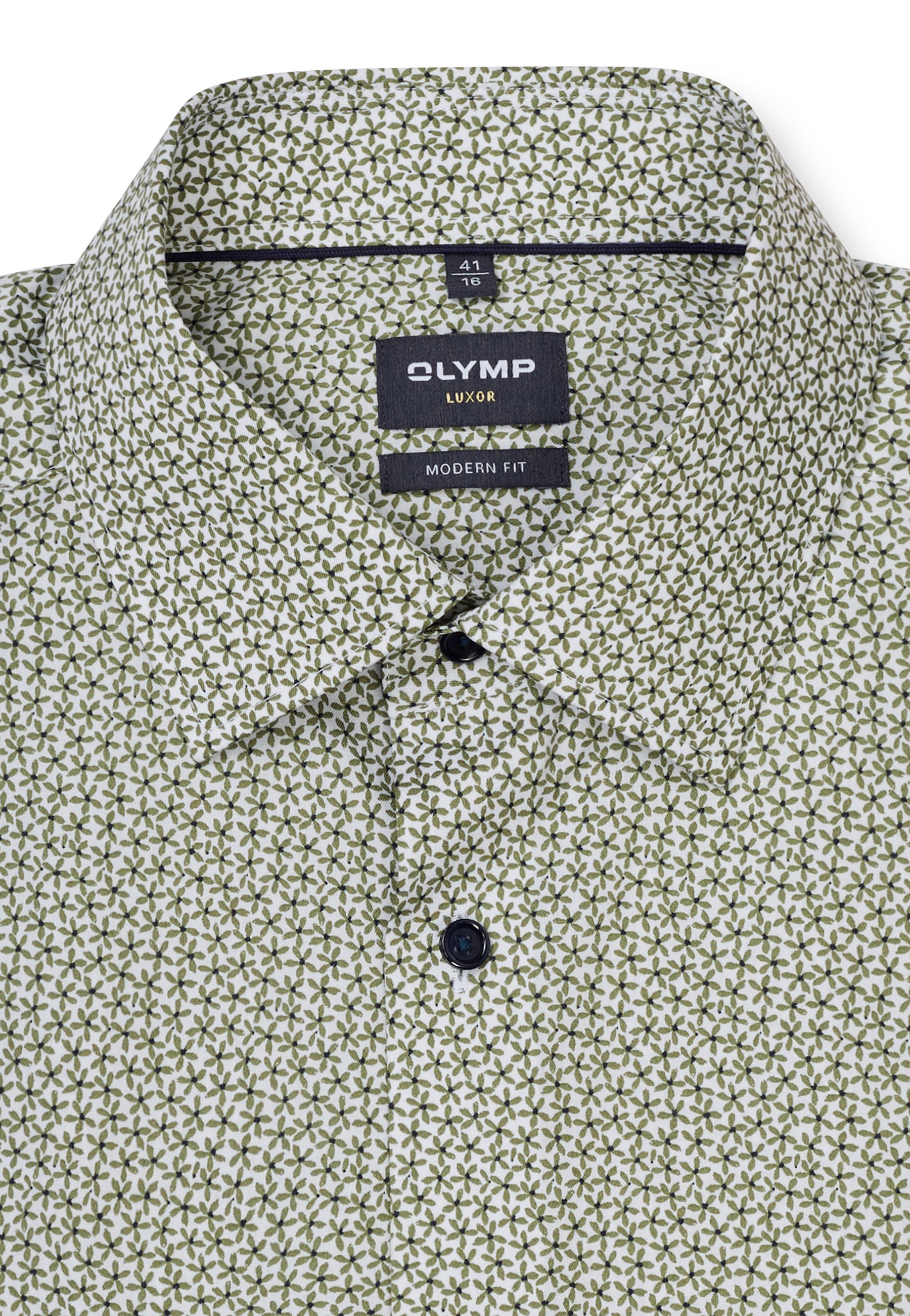 OLYMP Businesshemd »OLYMP Luxor, modern fit, New Kent«