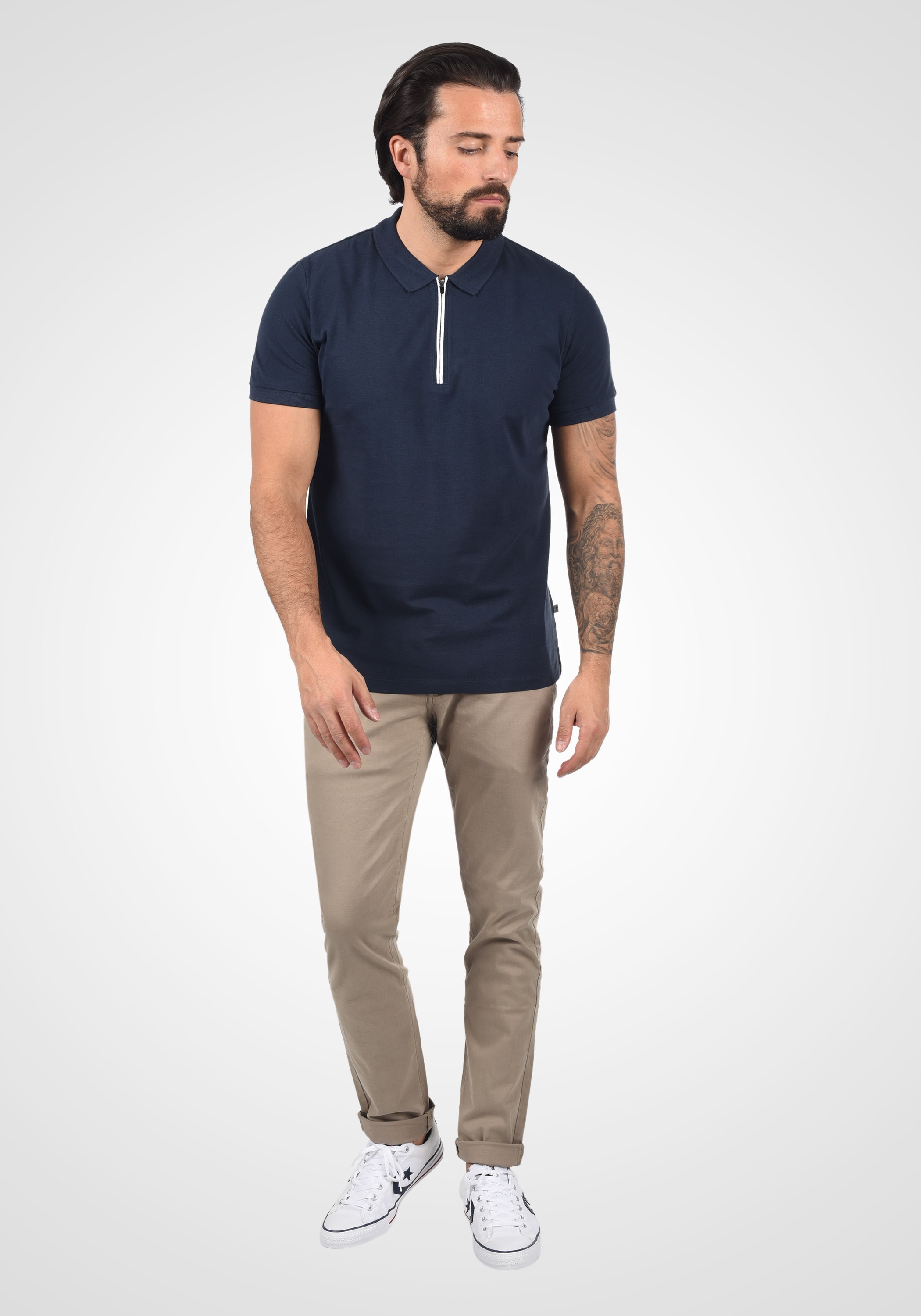 Casual Friday Poloshirt »Poloshirt CFPolo«