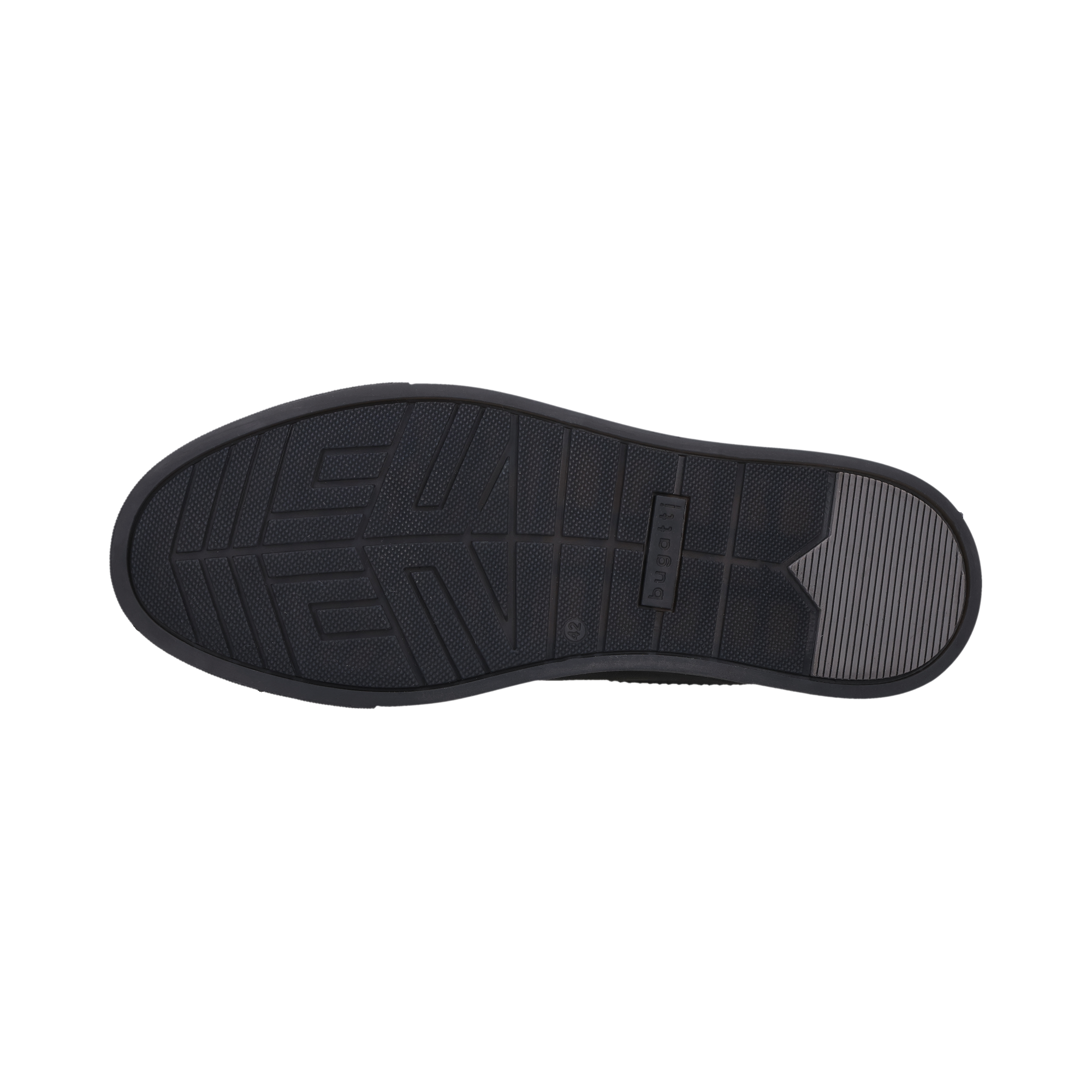 bugatti Sneaker  Retro Sneaker, Business-, Anzug Sneaker