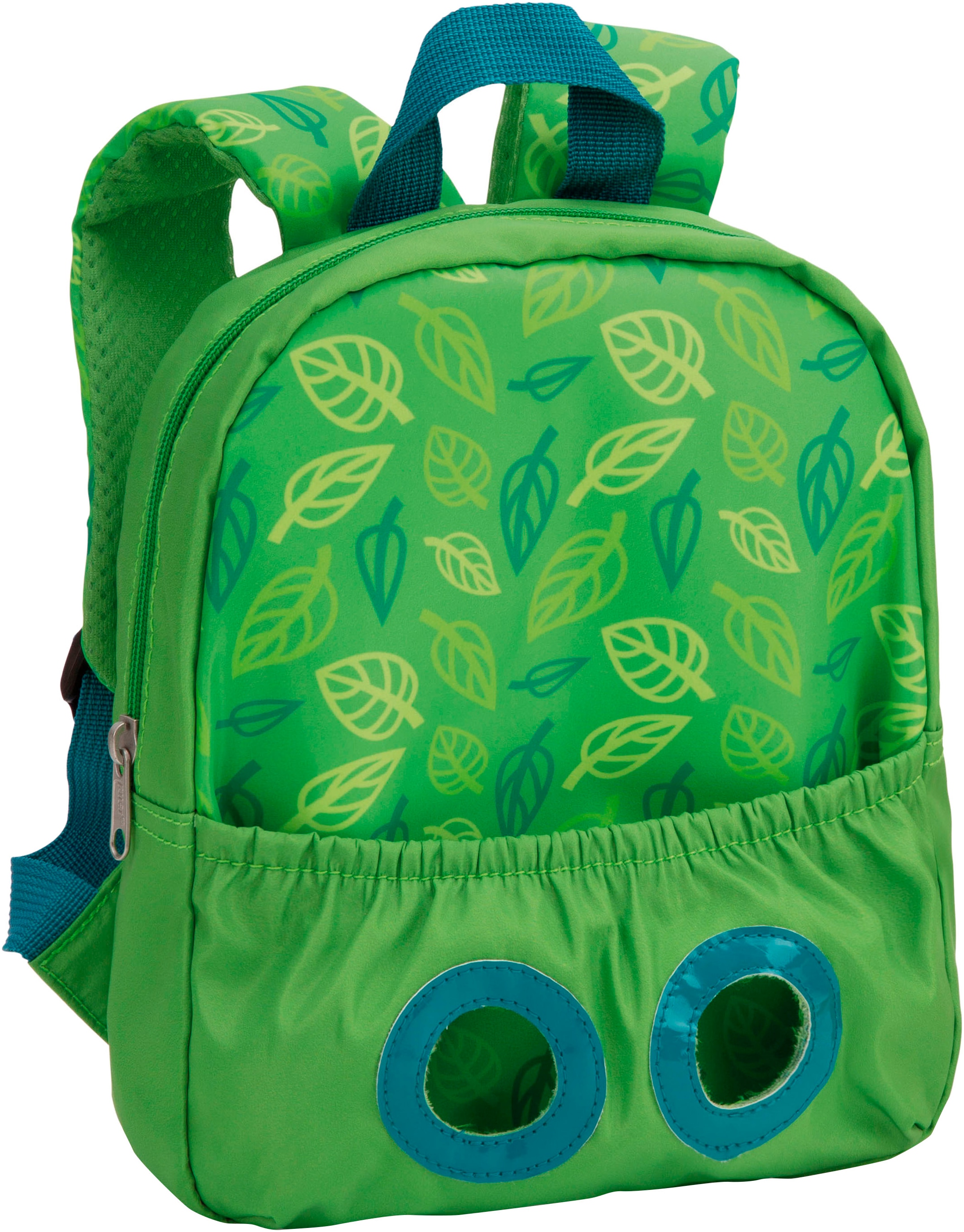 Nici Kinderrucksack »Travel Friends, Rucksack mit Plüsch Hase, 25 cm«