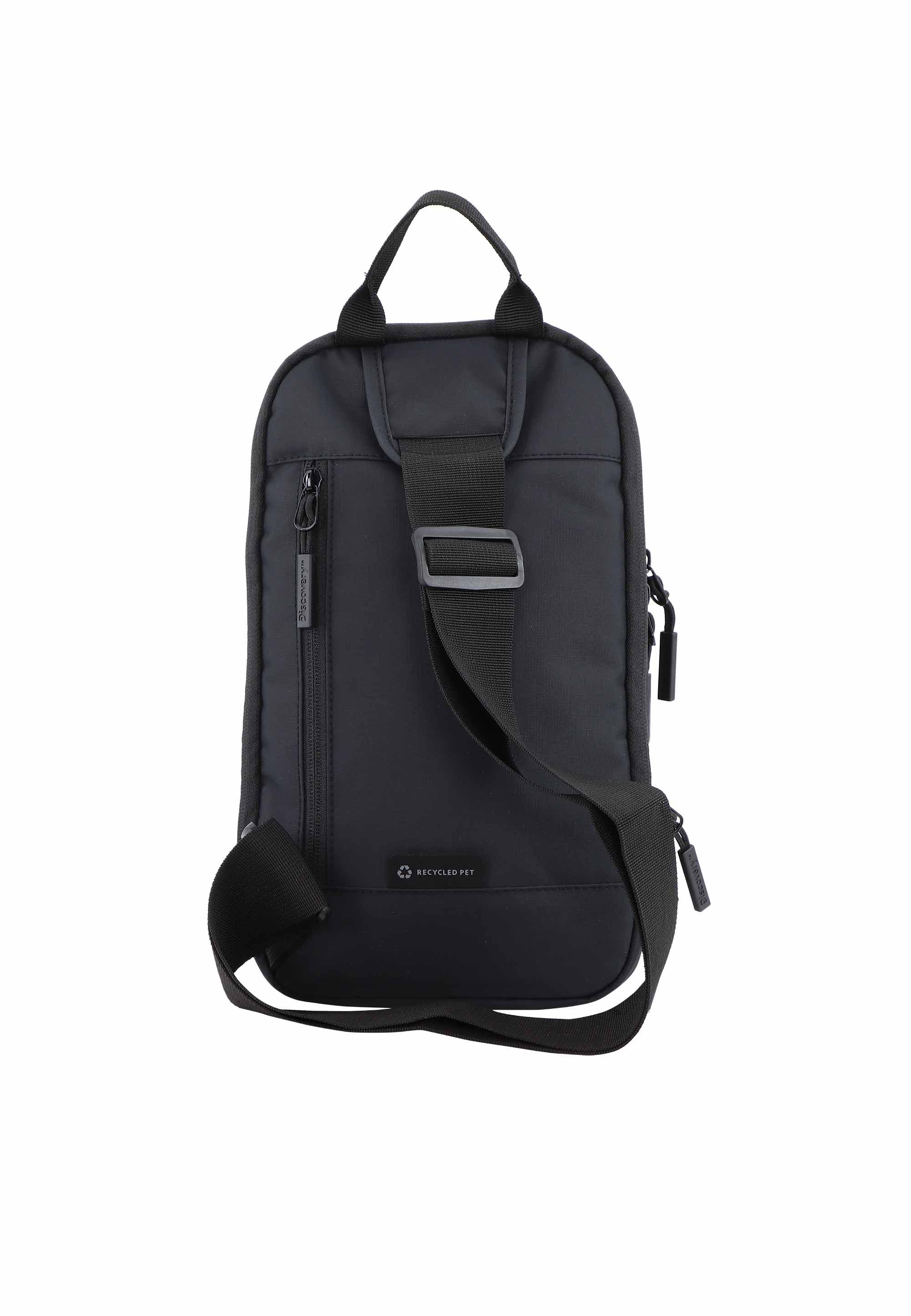 Discovery Laptoptasche "Shield" mit breitem und verstellbarem Crossbody-Tra günstig online kaufen