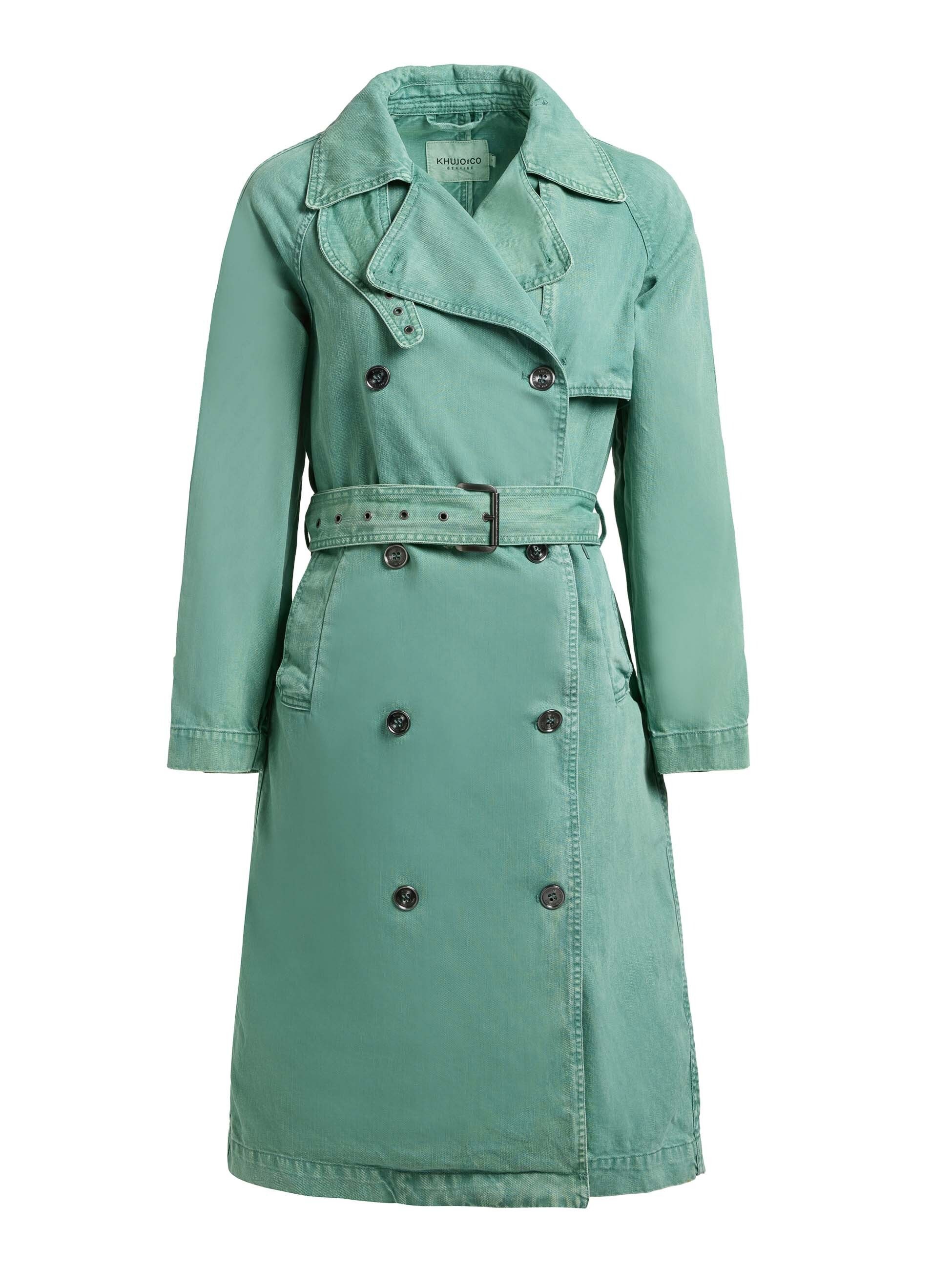 khujo Trenchcoat "ENZA" günstig online kaufen