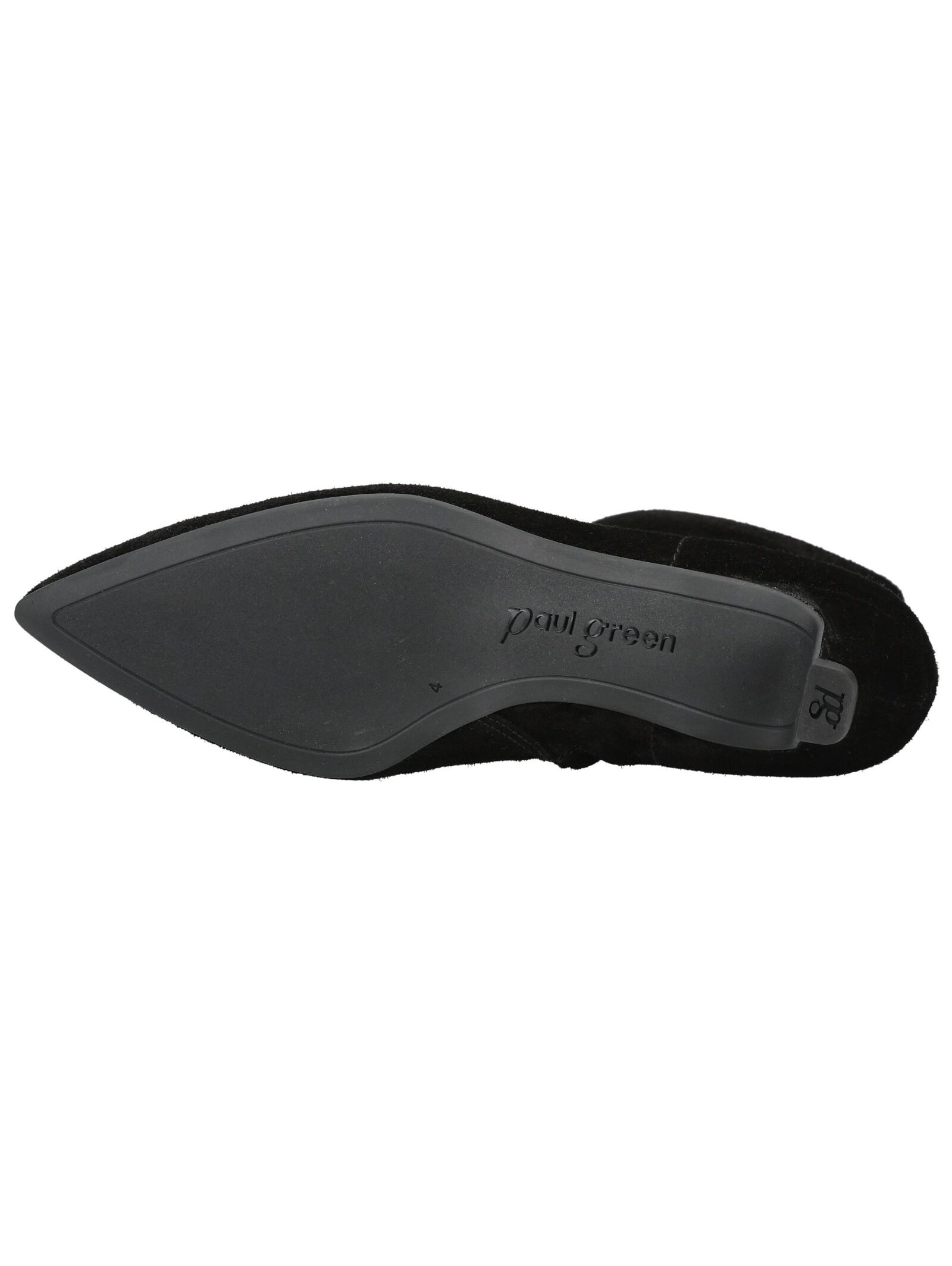 Paul Green Stiefelette »Paul Green Stiefelette Veloursleder«