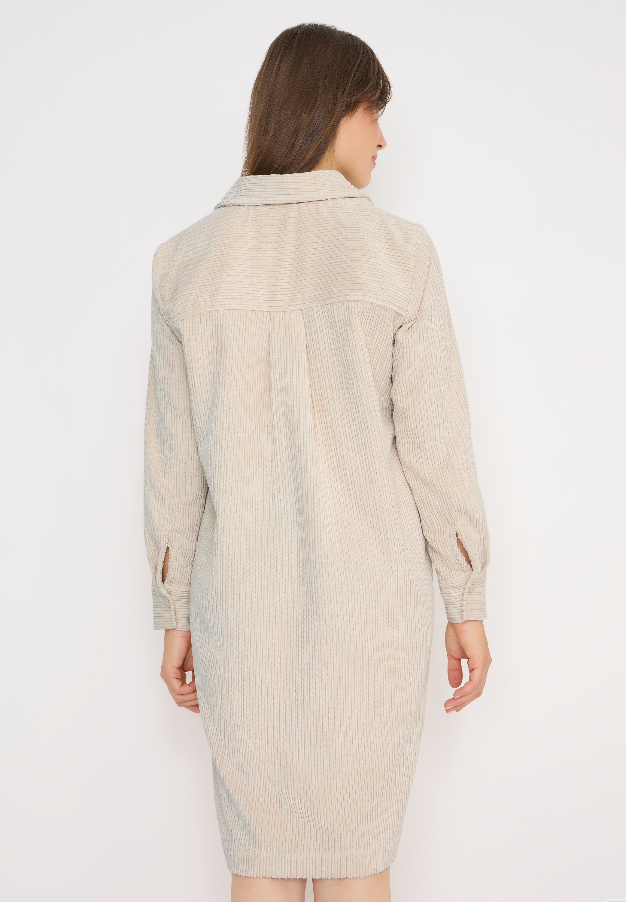 Cecil Blusenkleid, mit Knopfleiste günstig online kaufen