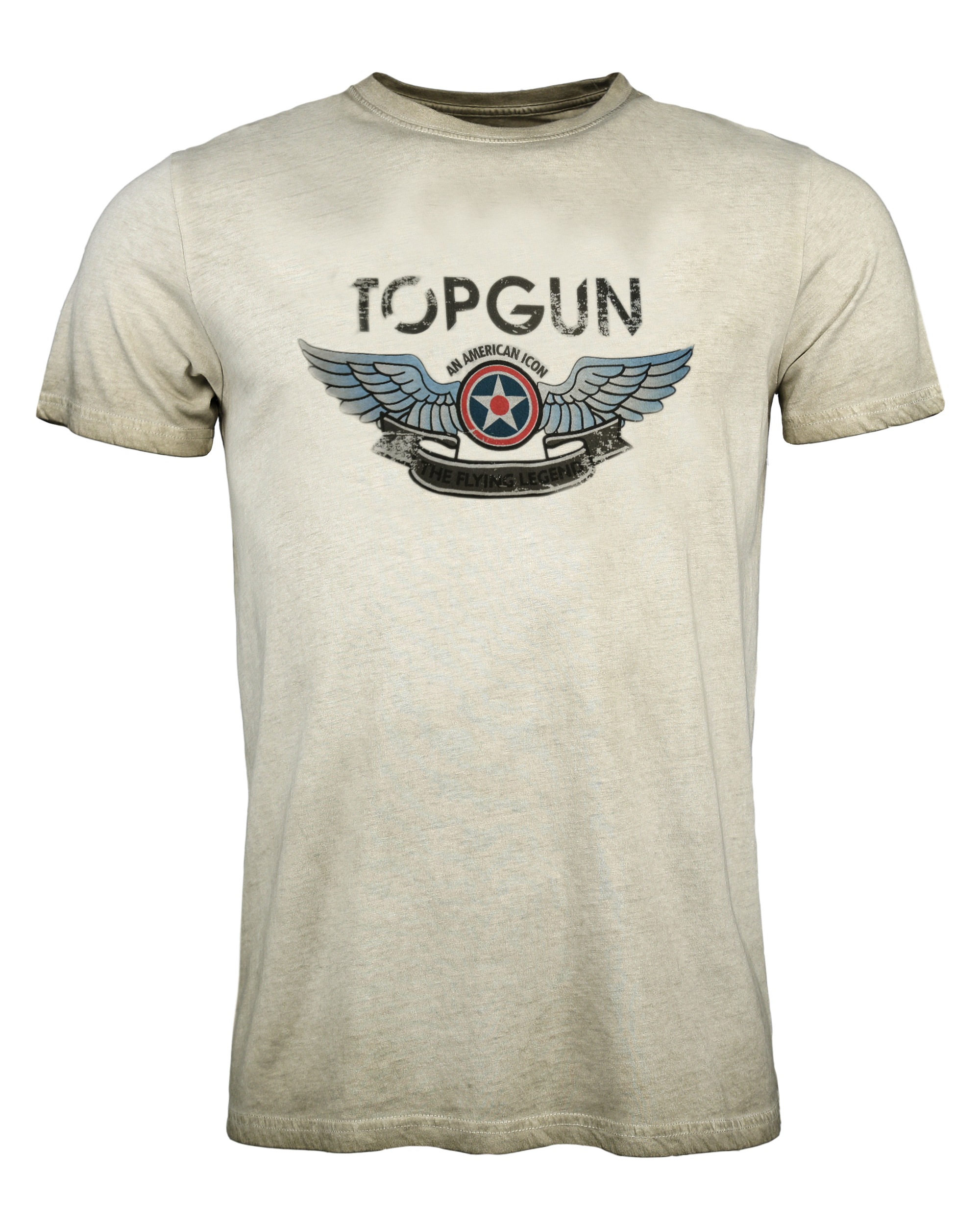 TOP GUN T-Shirt "Construction TG20191039" günstig online kaufen