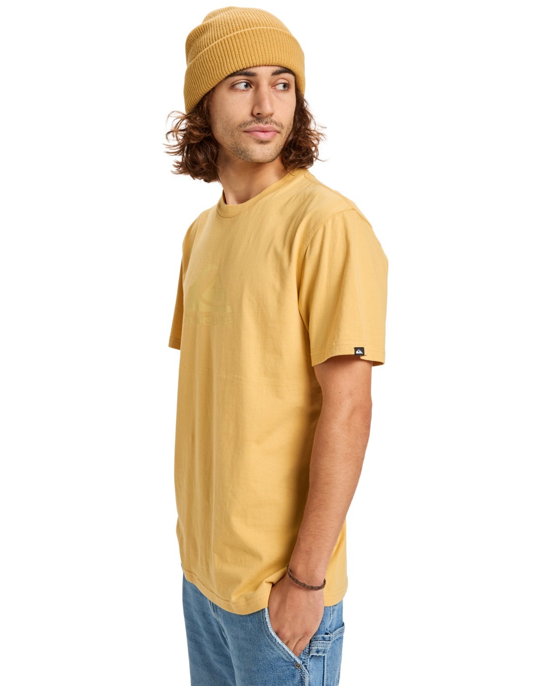 Quiksilver T-Shirt »Ev Comp Logo«