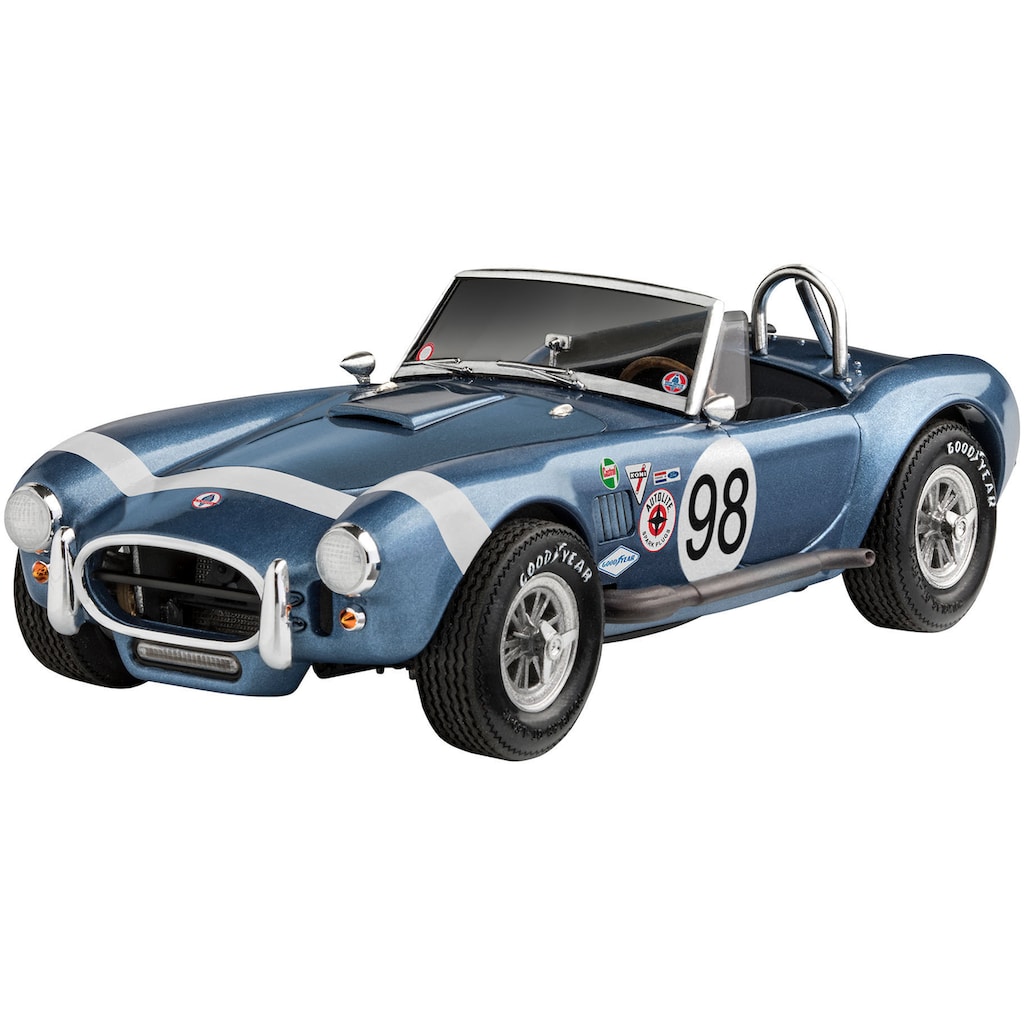 Revell® Modellbausatz »'62 Shelby Cobra 289«, 1:25