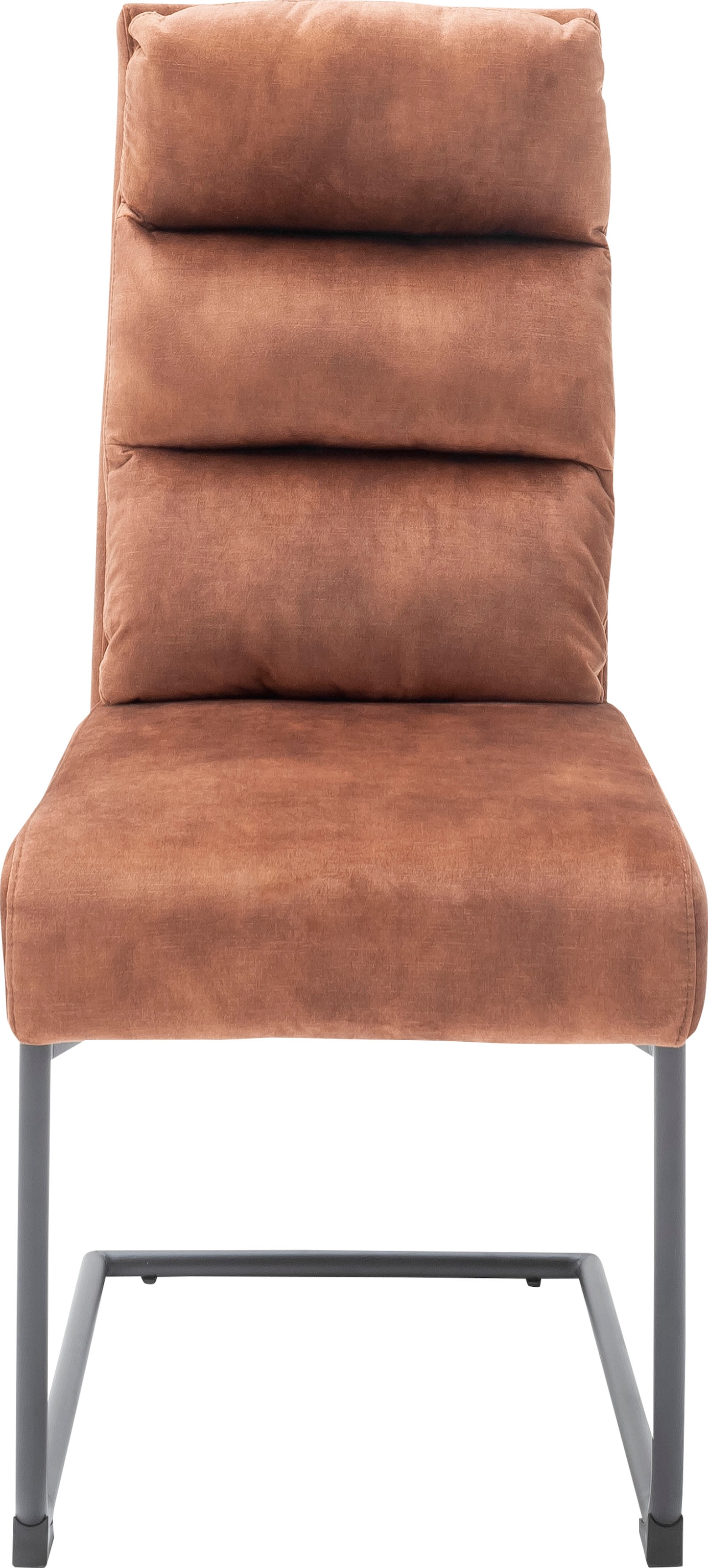 MCA furniture Stuhl im 2 kaufen kg Vintagelook, 2er belastbar 120 »Lampang«, (Set), bis BAUR mit Set, Stoffbezug | Freischwinger St