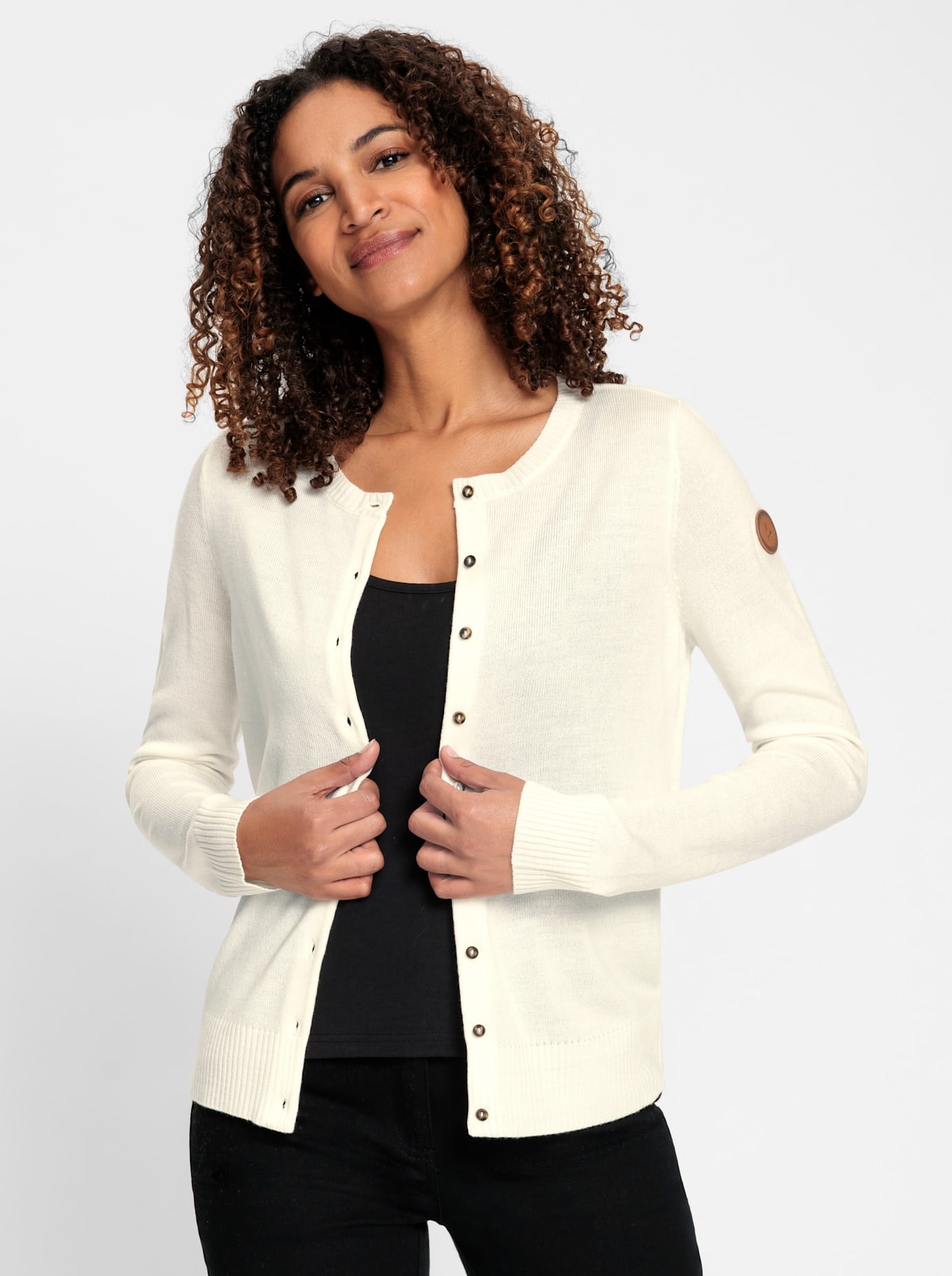 Casual Looks Strickjacke günstig online kaufen
