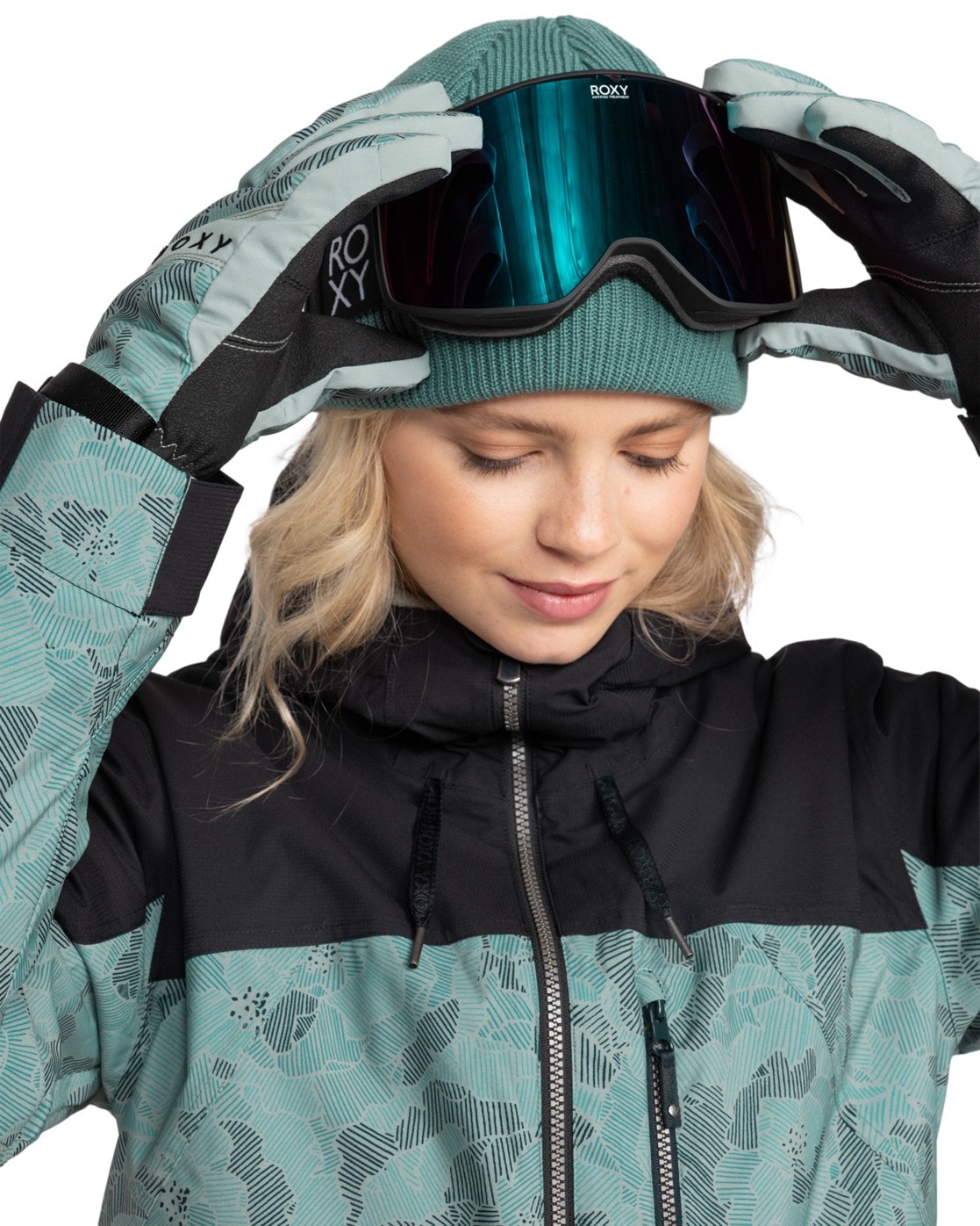 Roxy Snowboardjacke »Stated«
