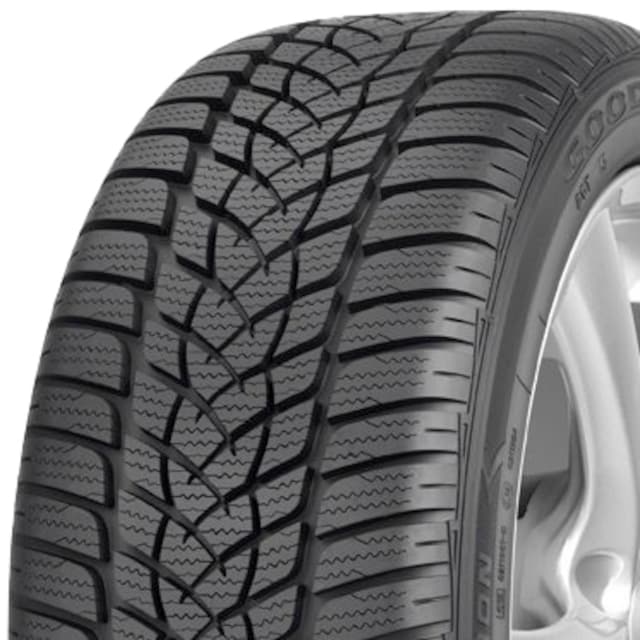 Goodyear Winterreifen »Ultra Grip Performance + XL FP«, (1 St.), 215/40R 18  89V auf Raten | BAUR