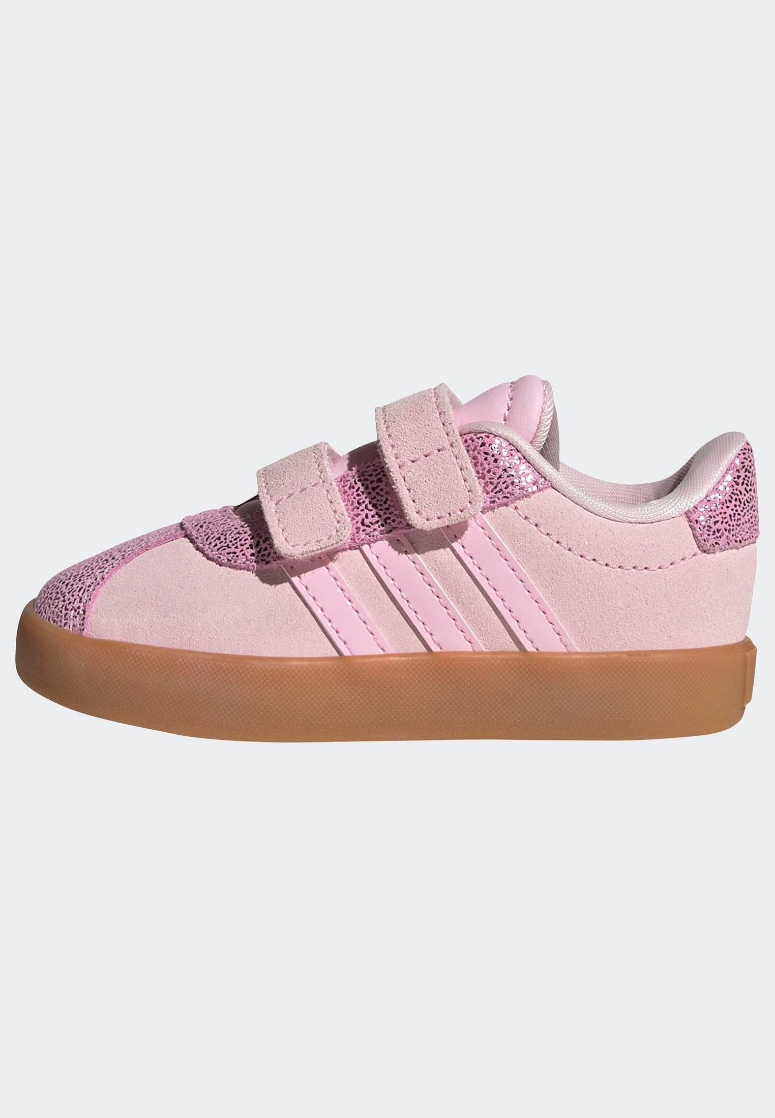adidas Sportswear Sneaker »VL COURT 3.0 KIDS«  Design auf den Spuren des adidas Samba, für Kinder