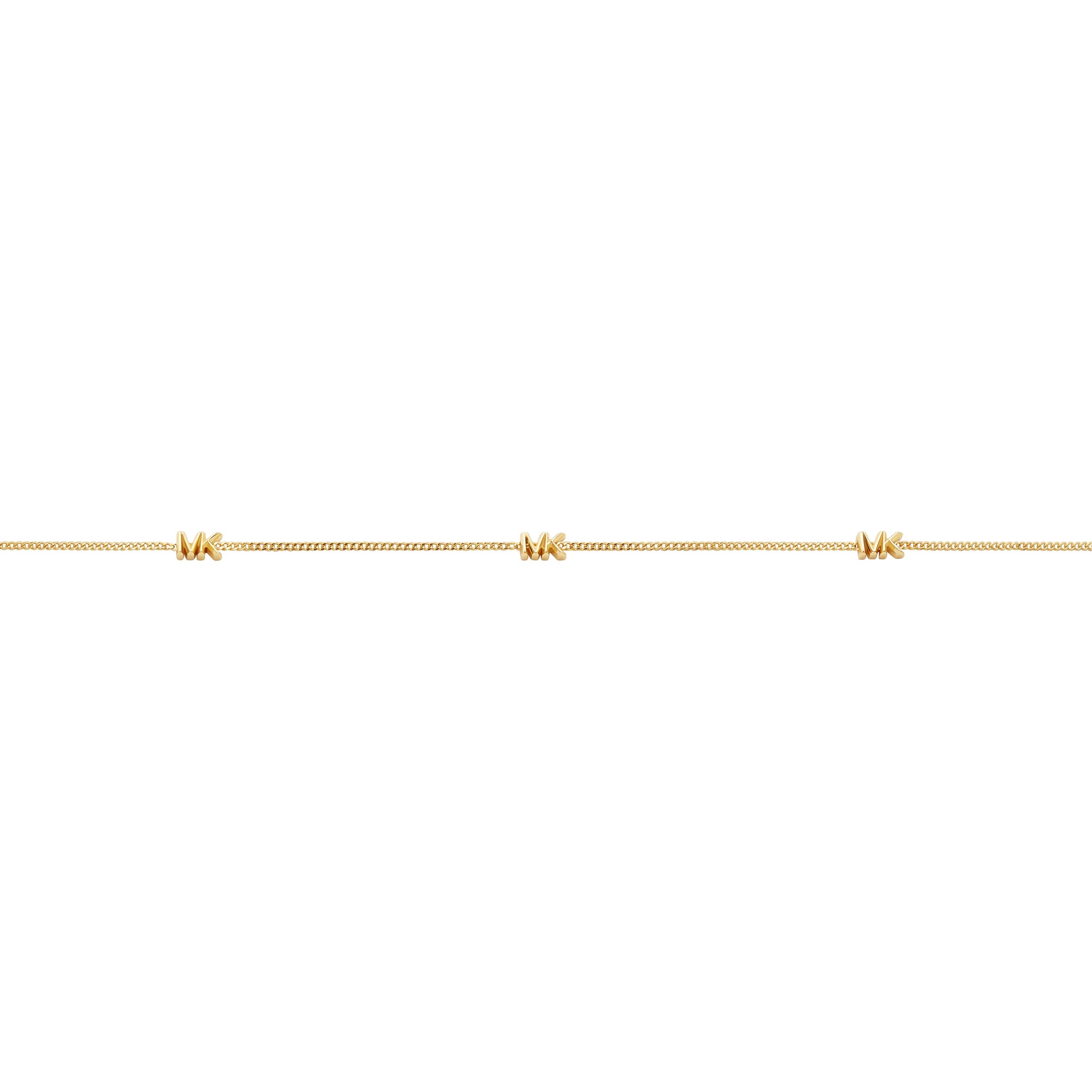 MICHAEL KORS Kette ohne Anhänger »Schmuck Geschenk Silber 925 PREMIUM, MKC1780710«