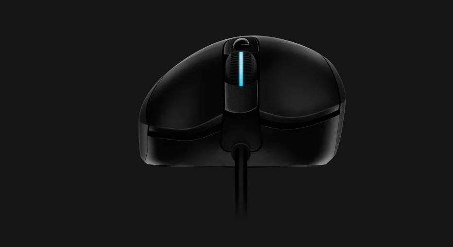 Logitech Maus »G403 HERO«, kabelgebunden