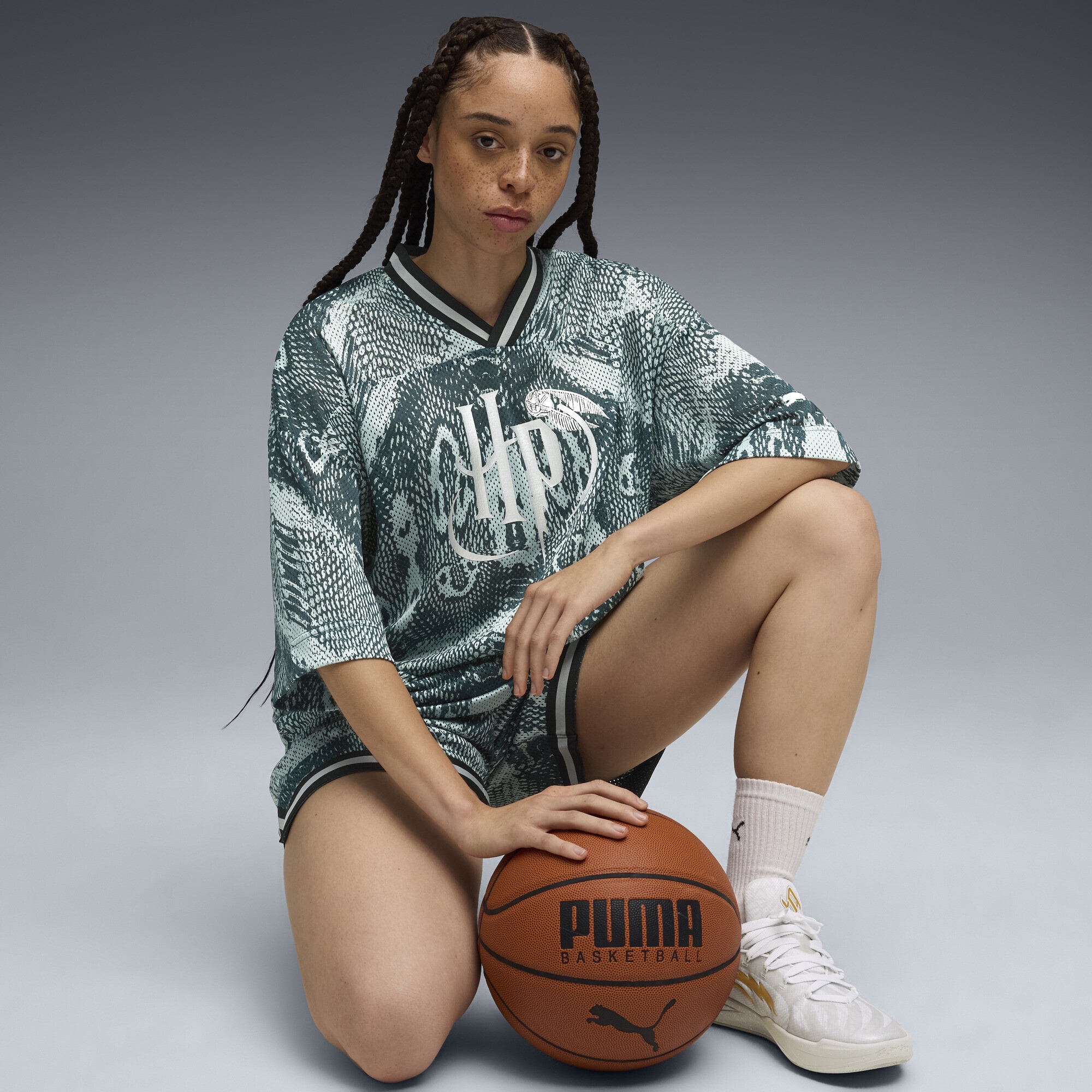 PUMA Trainingsshirt »PUMA HOOPS x HARRY POTTER™ Trikot Damen«