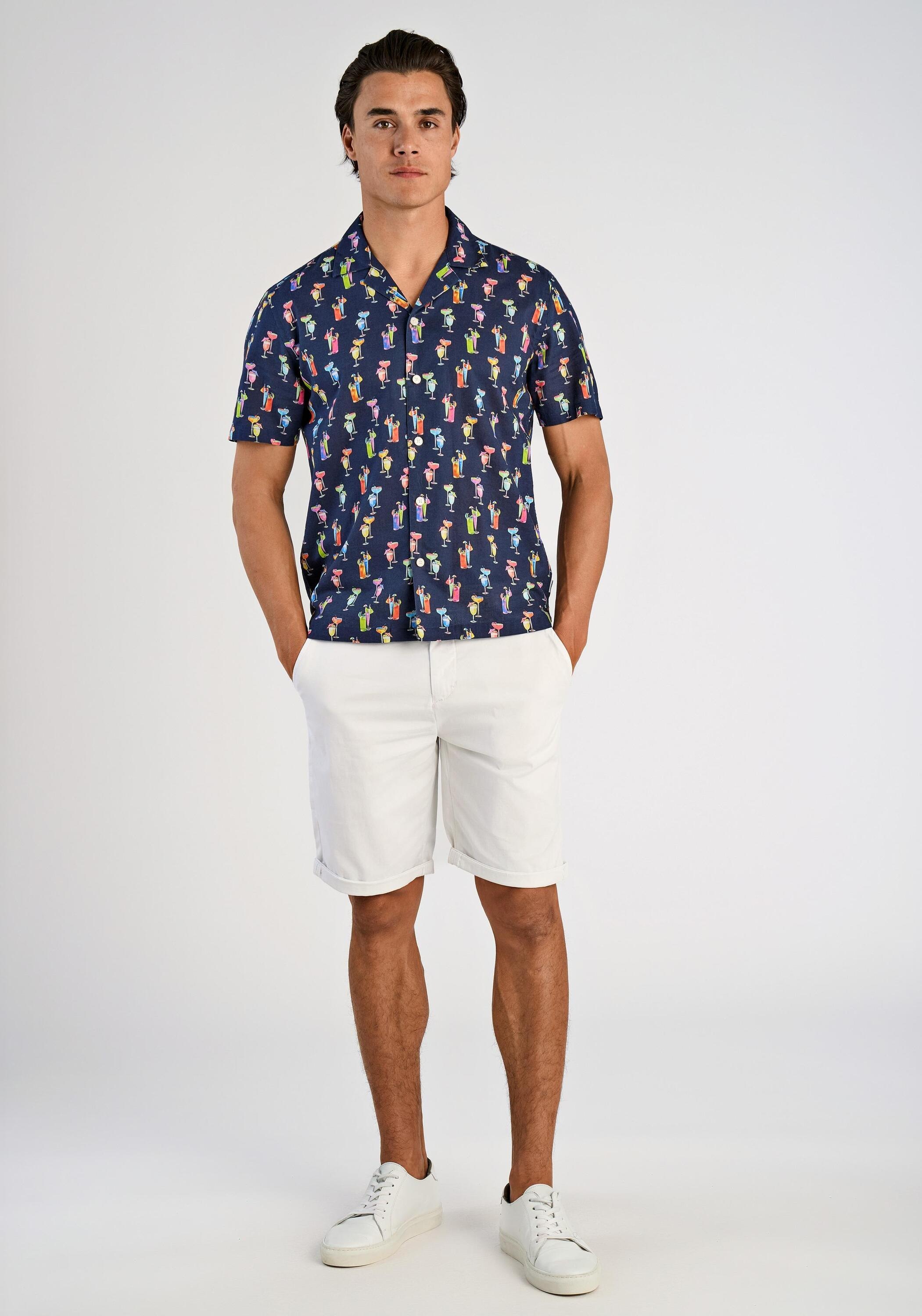 Thumbnail - LINDBERGH Leinenhemd "Leinenhemd Relaxed Fit"