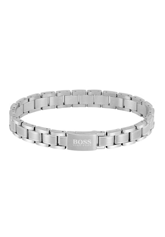 BOSS Armband »Metal link essentials, 1580194, 1580195, 1580196« kaufen