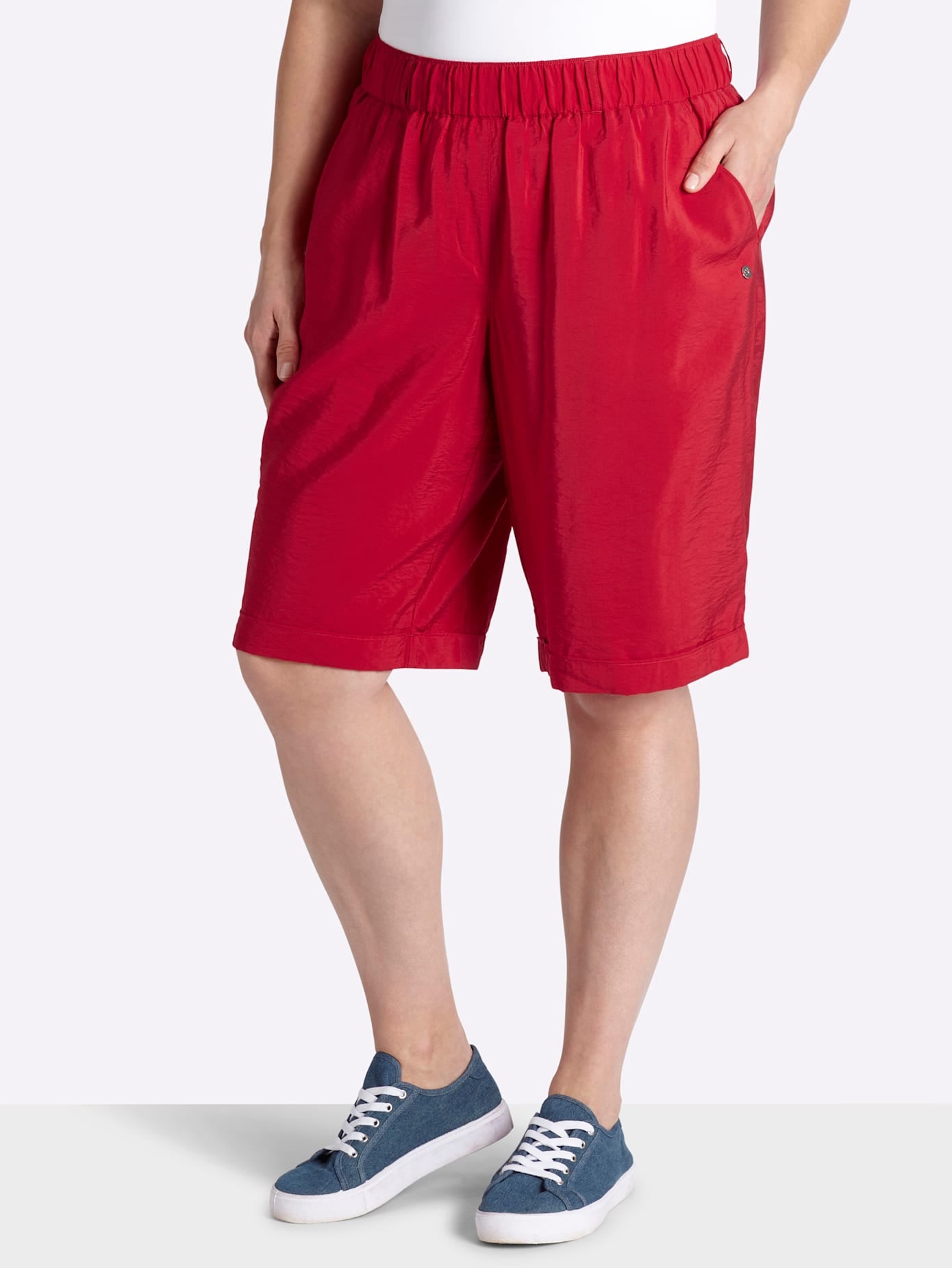 Sheego Shorts