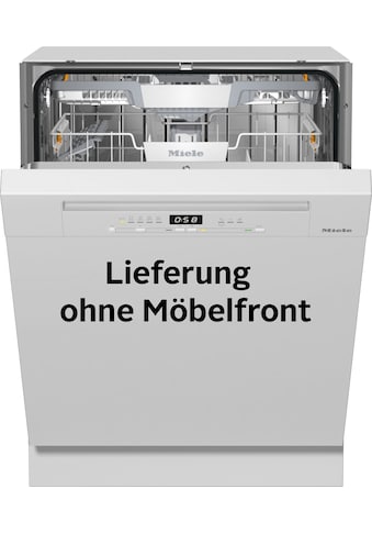 Miele Teilintegrierbarer indaplovė »G 5332 S...