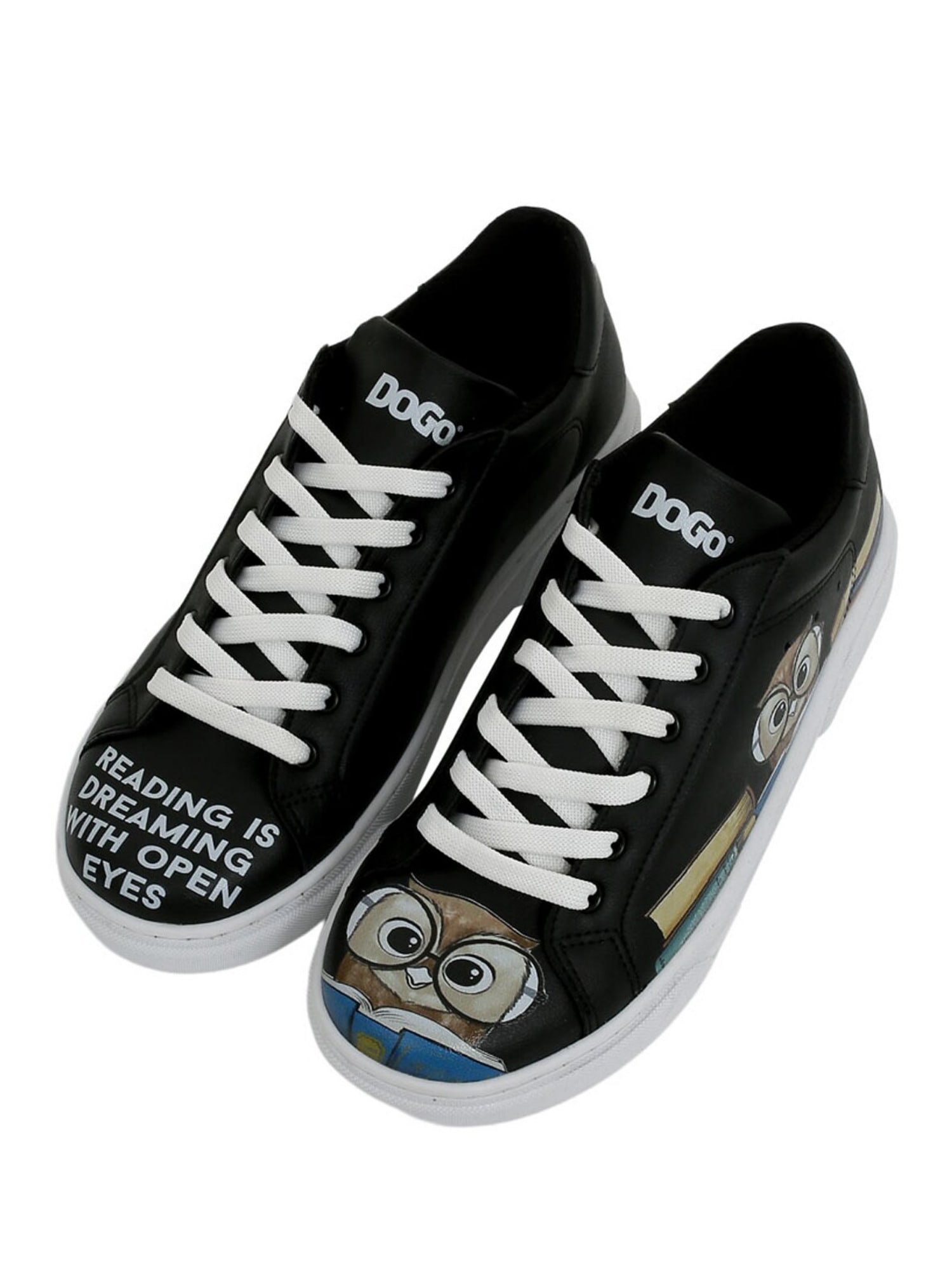 DOGO Sneaker "Ace Low-Top Sneaker Koi World Damen Sneaker, Ace Low-Top Snea günstig online kaufen