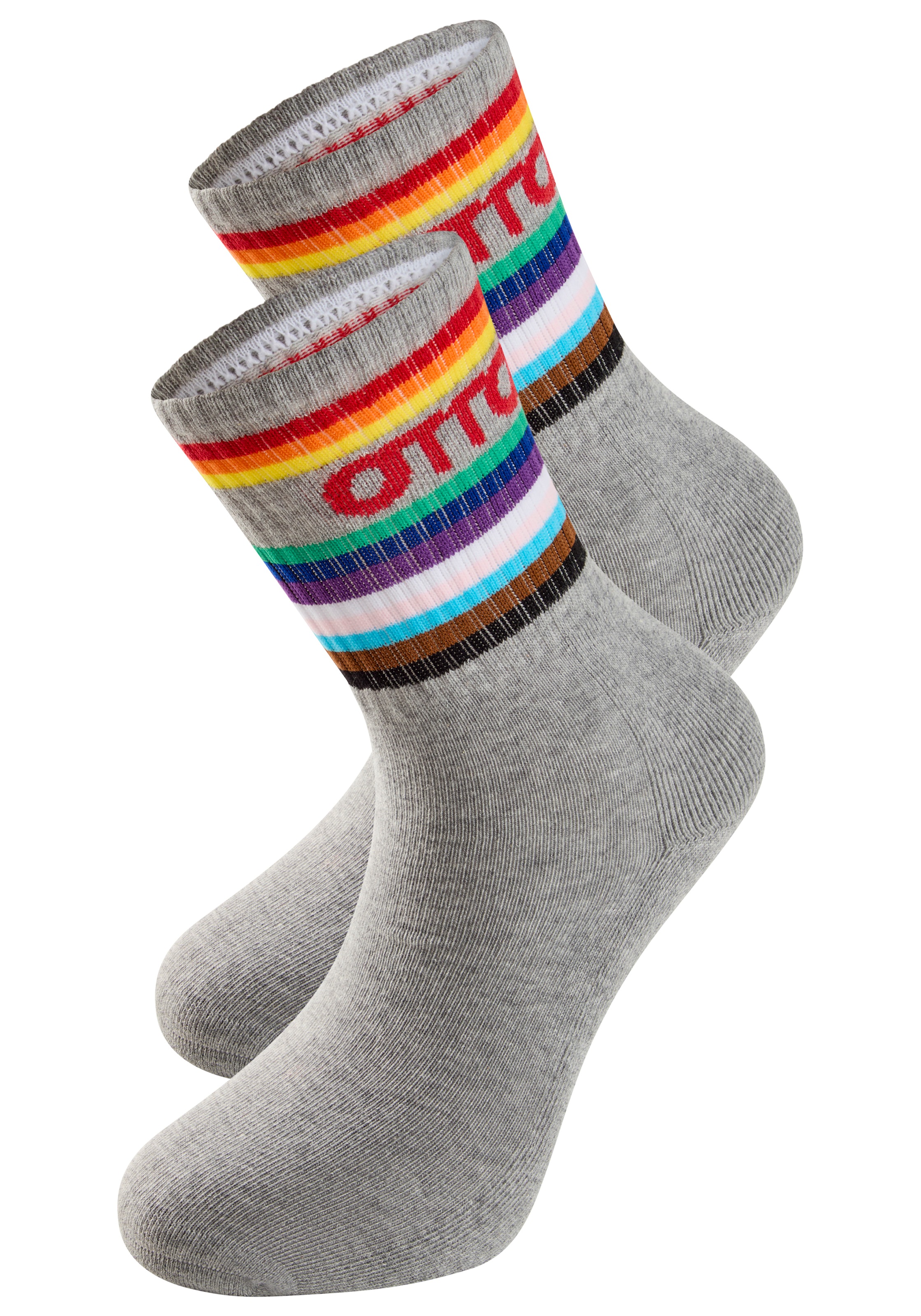Capelli New York Socken Limited Edition Pride-Socken mit OTTO-Logo, hochwer günstig online kaufen